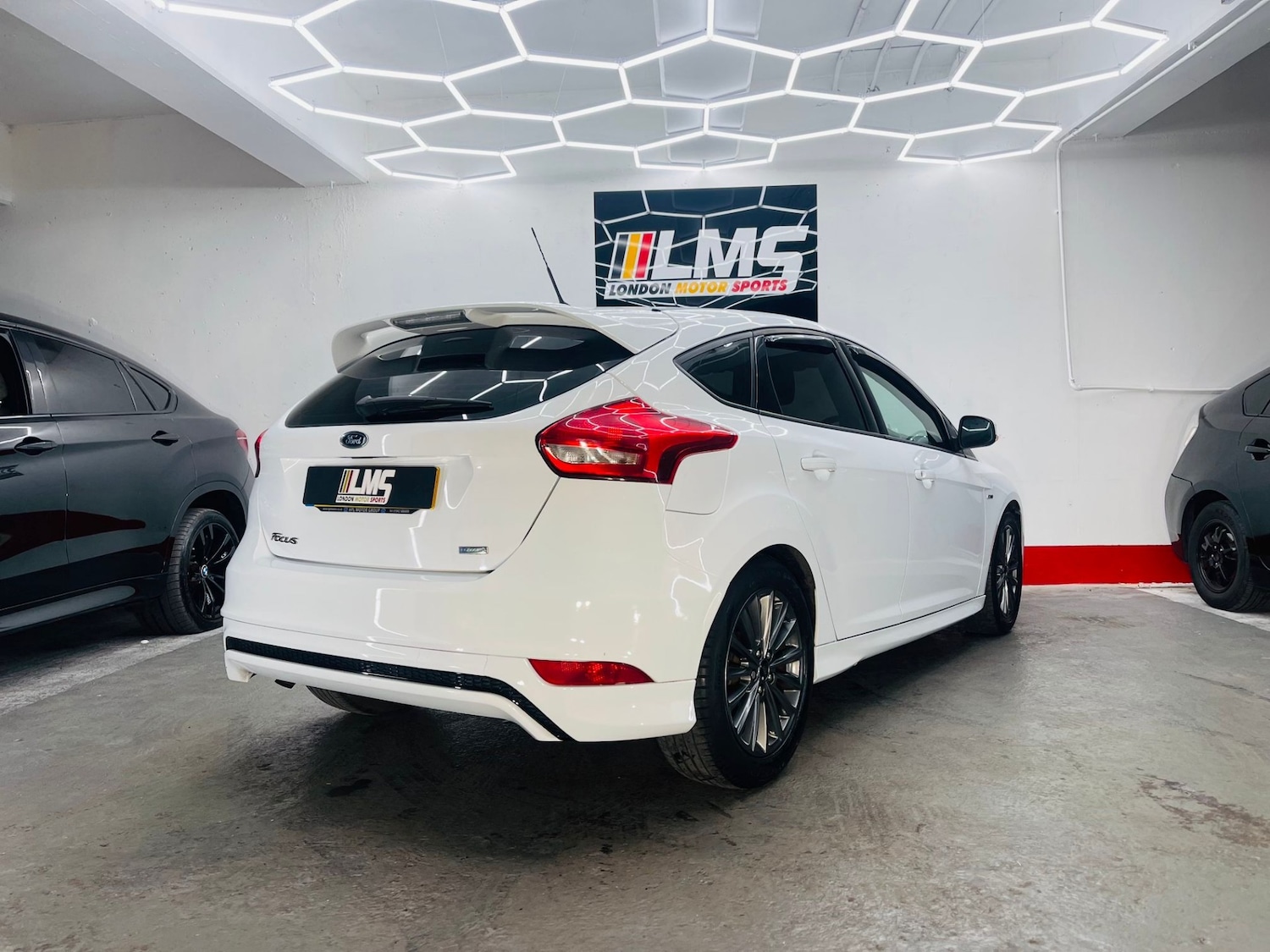Used Ford Focus 2017 for sale - 76340391: Photo 83