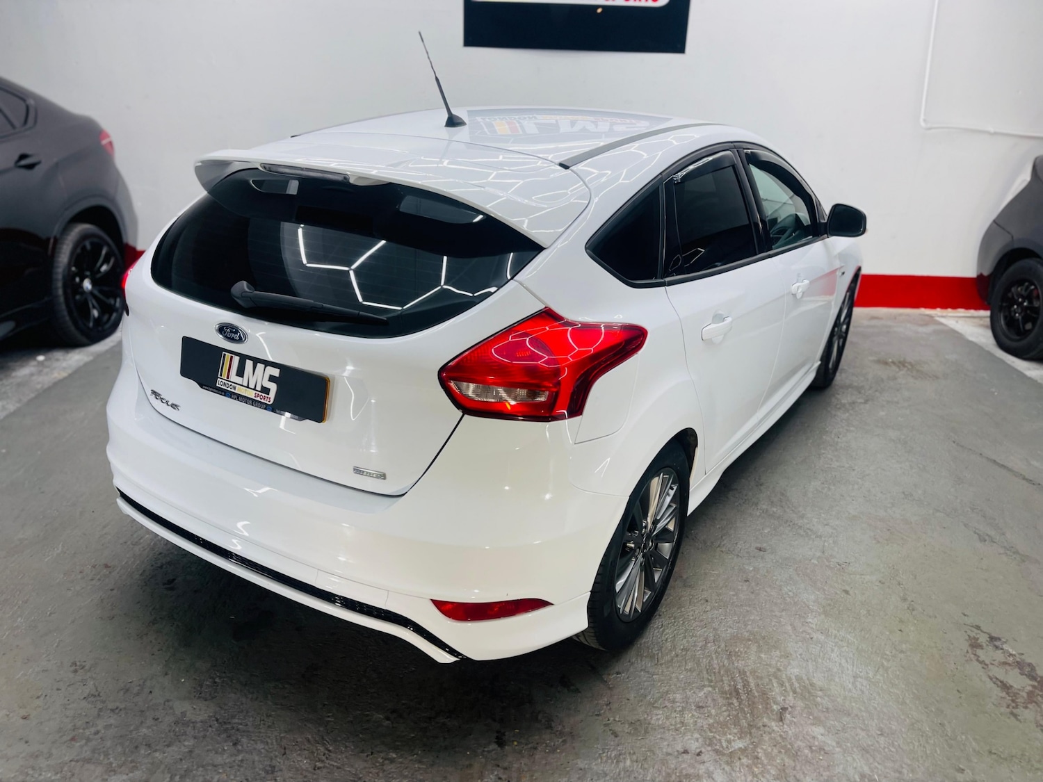 Used Ford Focus 2017 for sale - 76340391: Photo 84