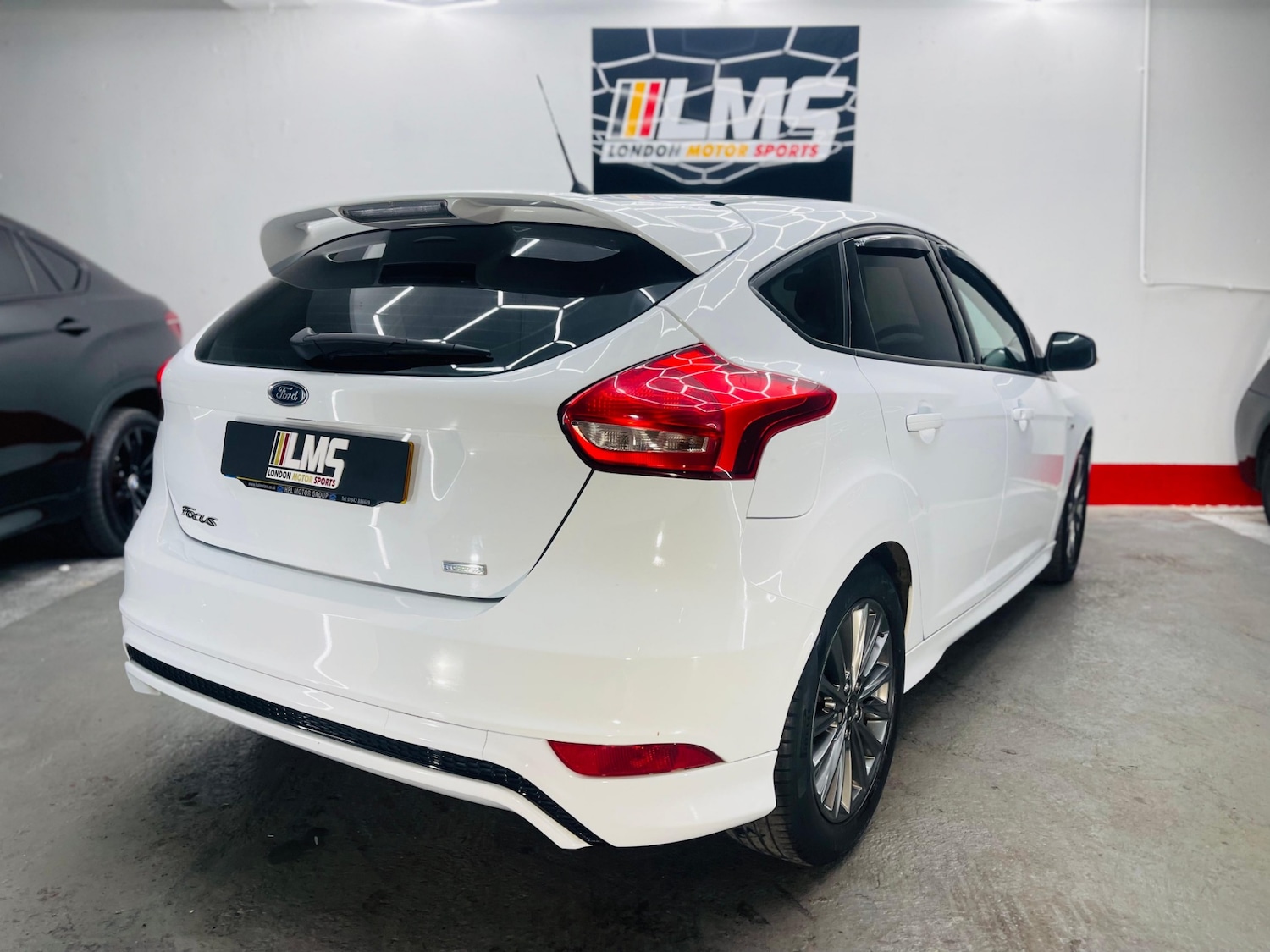 Used Ford Focus 2017 for sale - 76340391: Photo 85