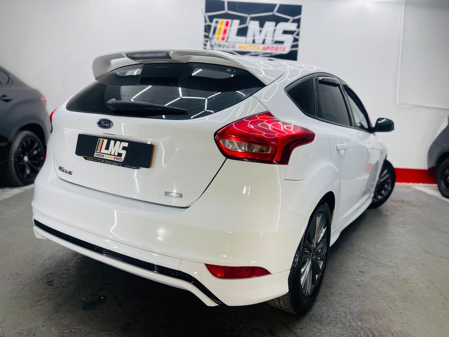 Used Ford Focus 2017 for sale - 76340391: Photo 87