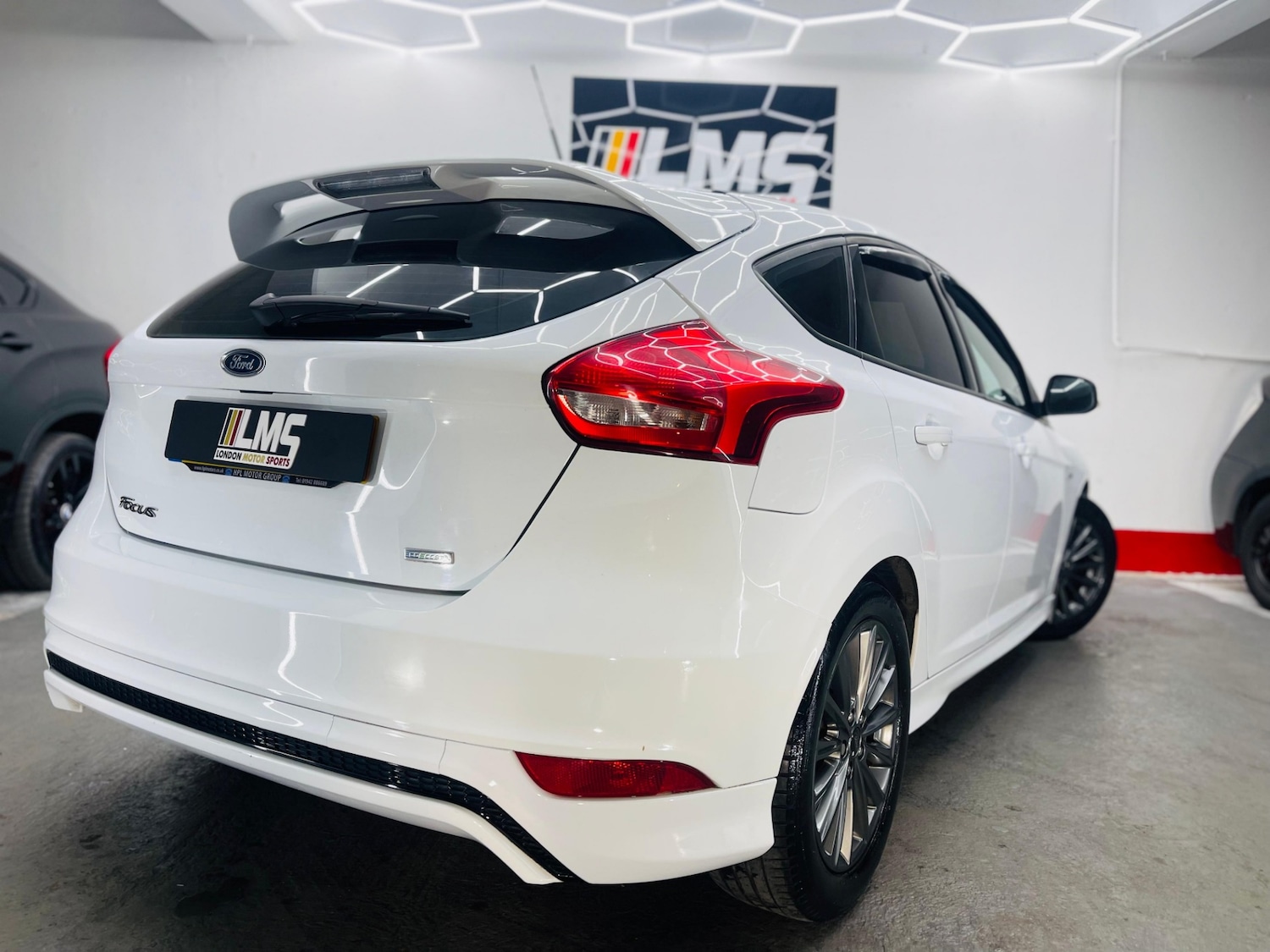 Used Ford Focus 2017 for sale - 76340391: Photo 88