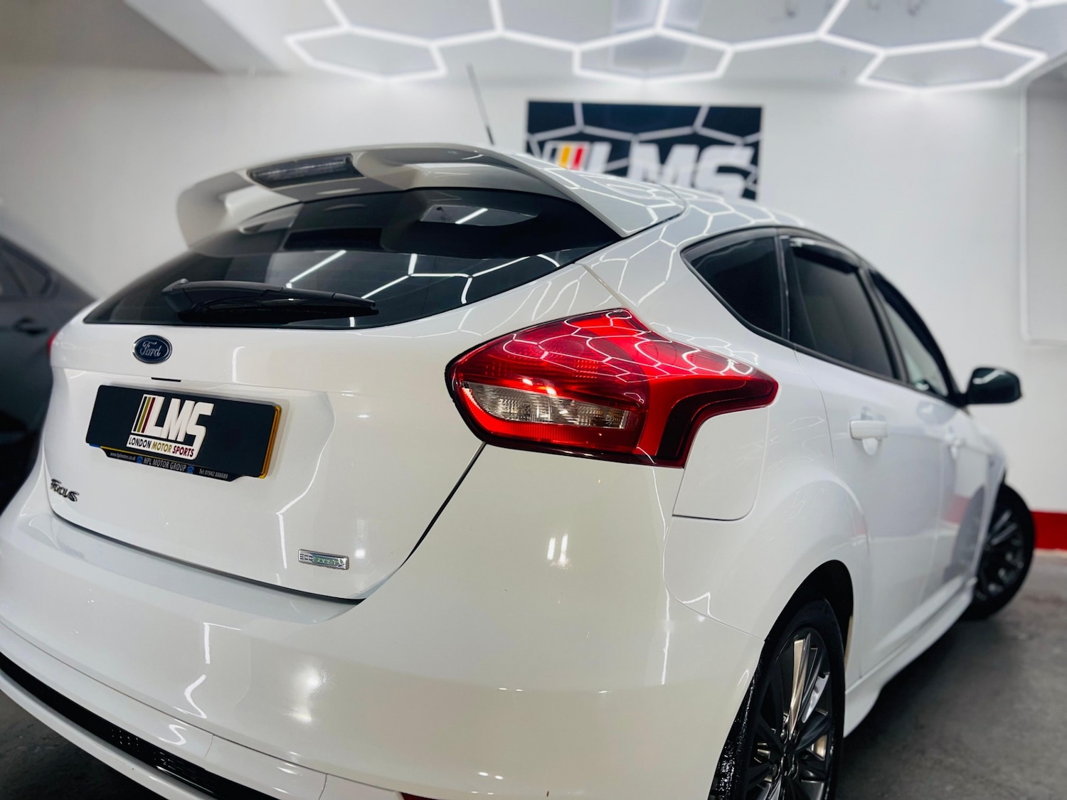 Used Ford Focus 2017 for sale - 76340391: Photo 89