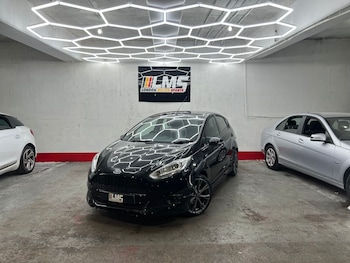 Used Ford Fiesta 2016 for sale - 77901739: Photo