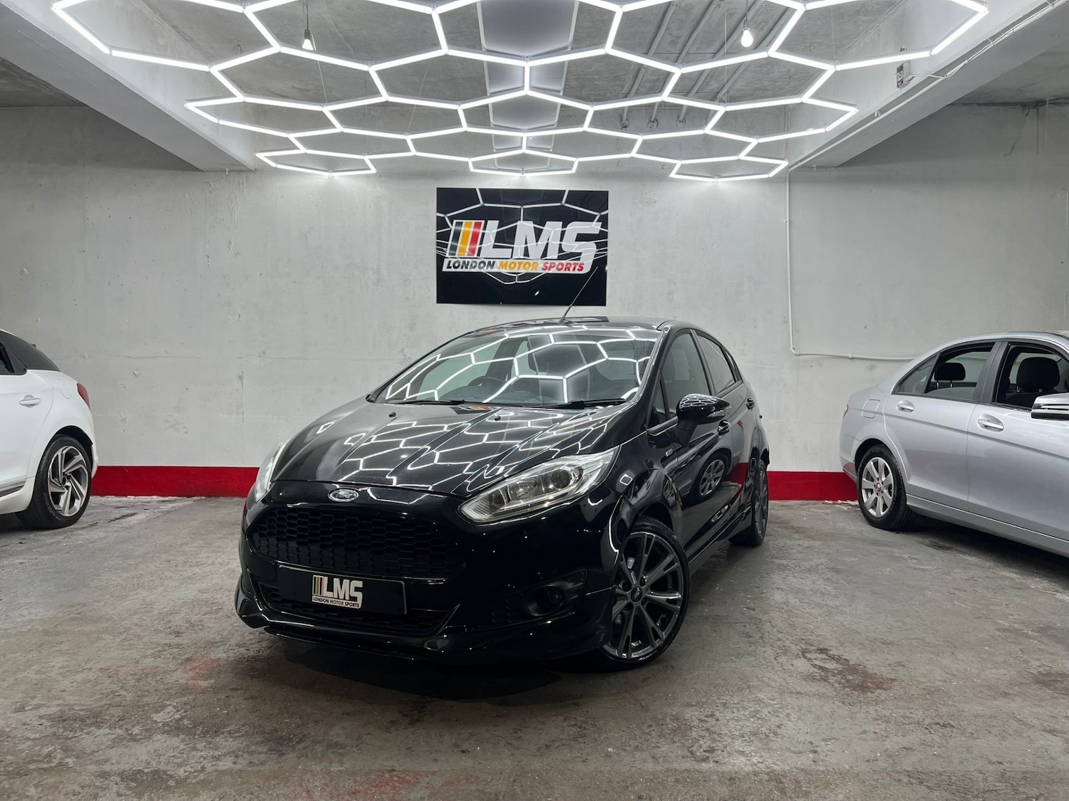 Used Ford Fiesta 2016 for sale - 77901739: Photo 8