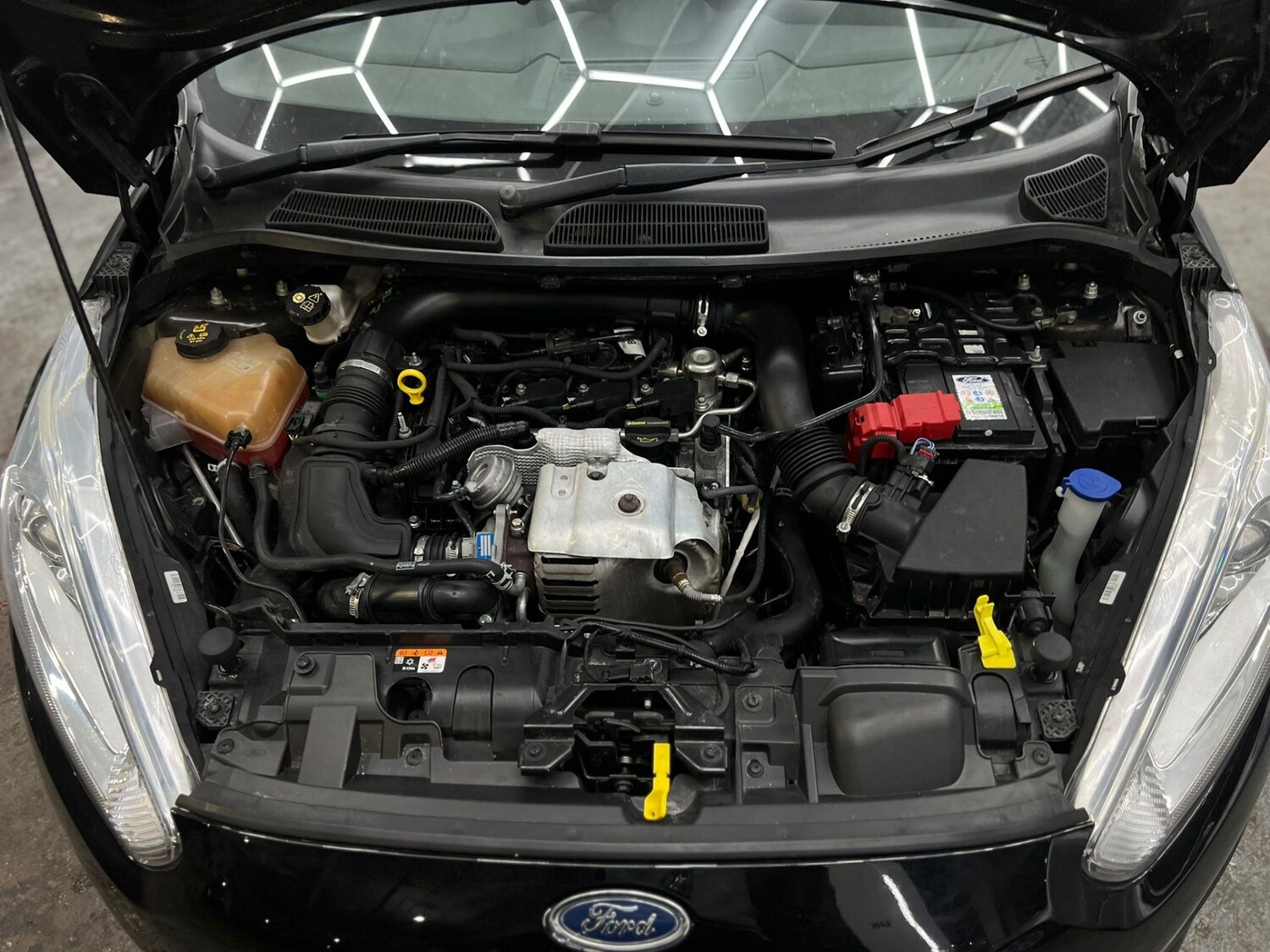 Used Ford Fiesta 2016 for sale - 77901739: Photo 82