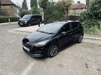 2022 (72) - 1.0 EcoBoost Hybrid mHEV 125 ST-Line Edition 5dr