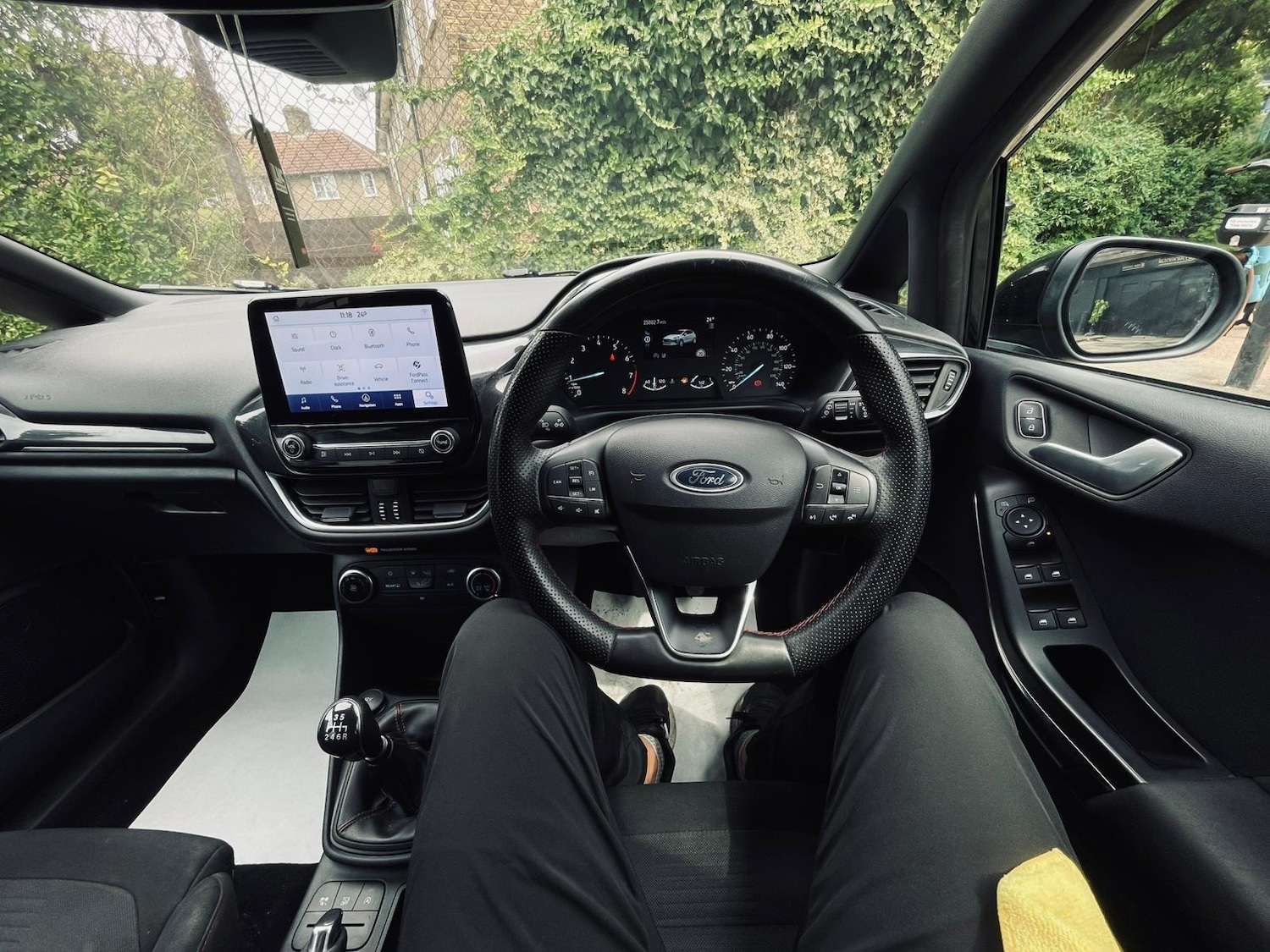 Vehicle 21