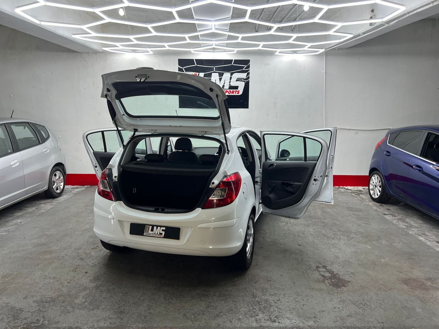 Used Vauxhall Corsa 2012 for sale - 77745933: Photo 100