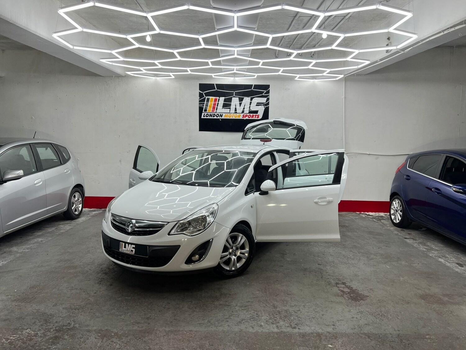 Used Vauxhall Corsa 2012 for sale - 77745933: Photo 15