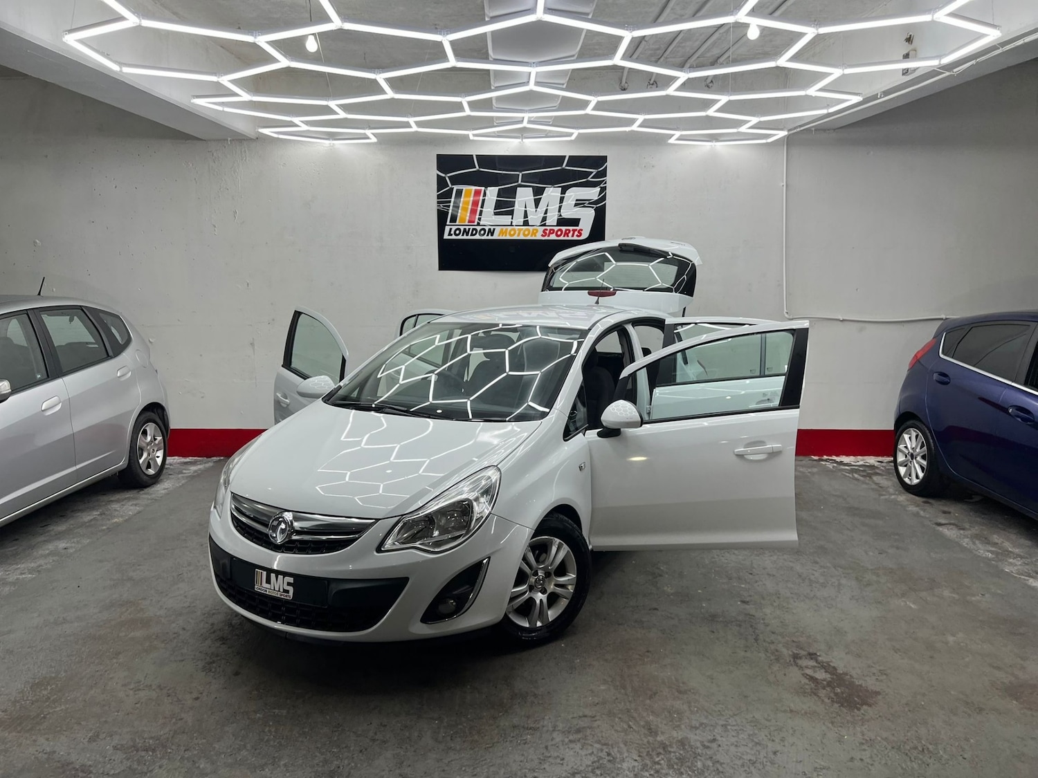 Used Vauxhall Corsa 2012 for sale - 77745933: Photo 16