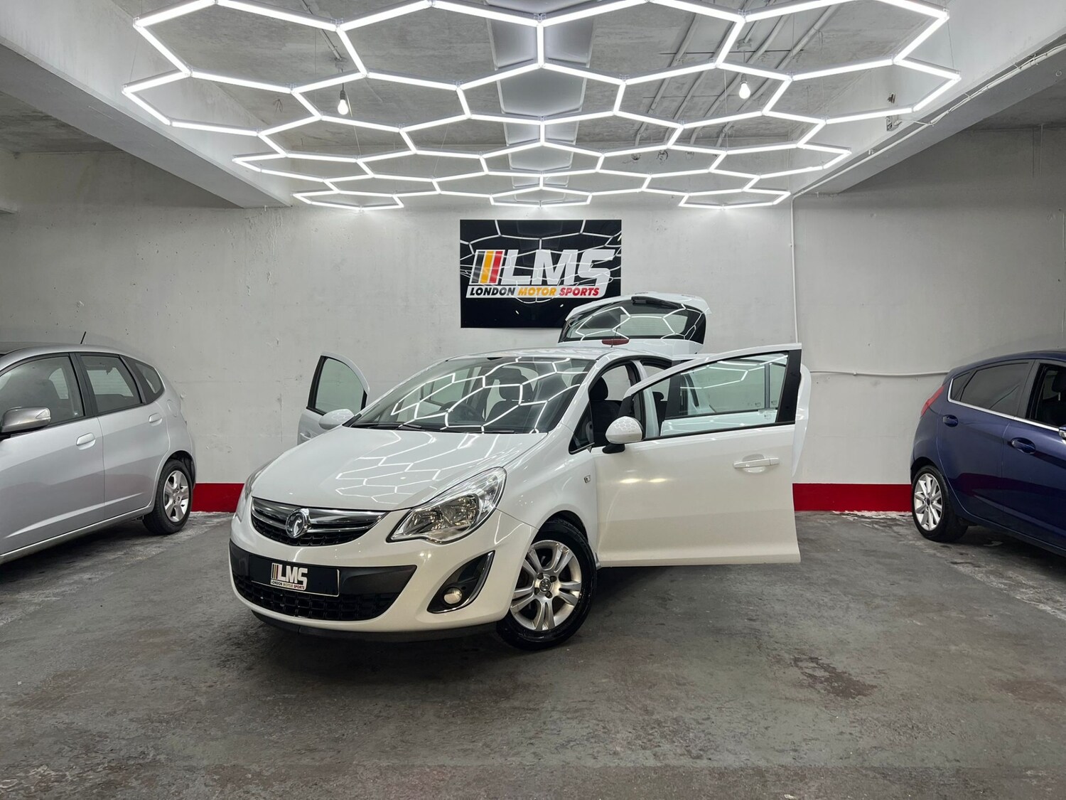 Used Vauxhall Corsa 2012 for sale - 77745933: Photo 18