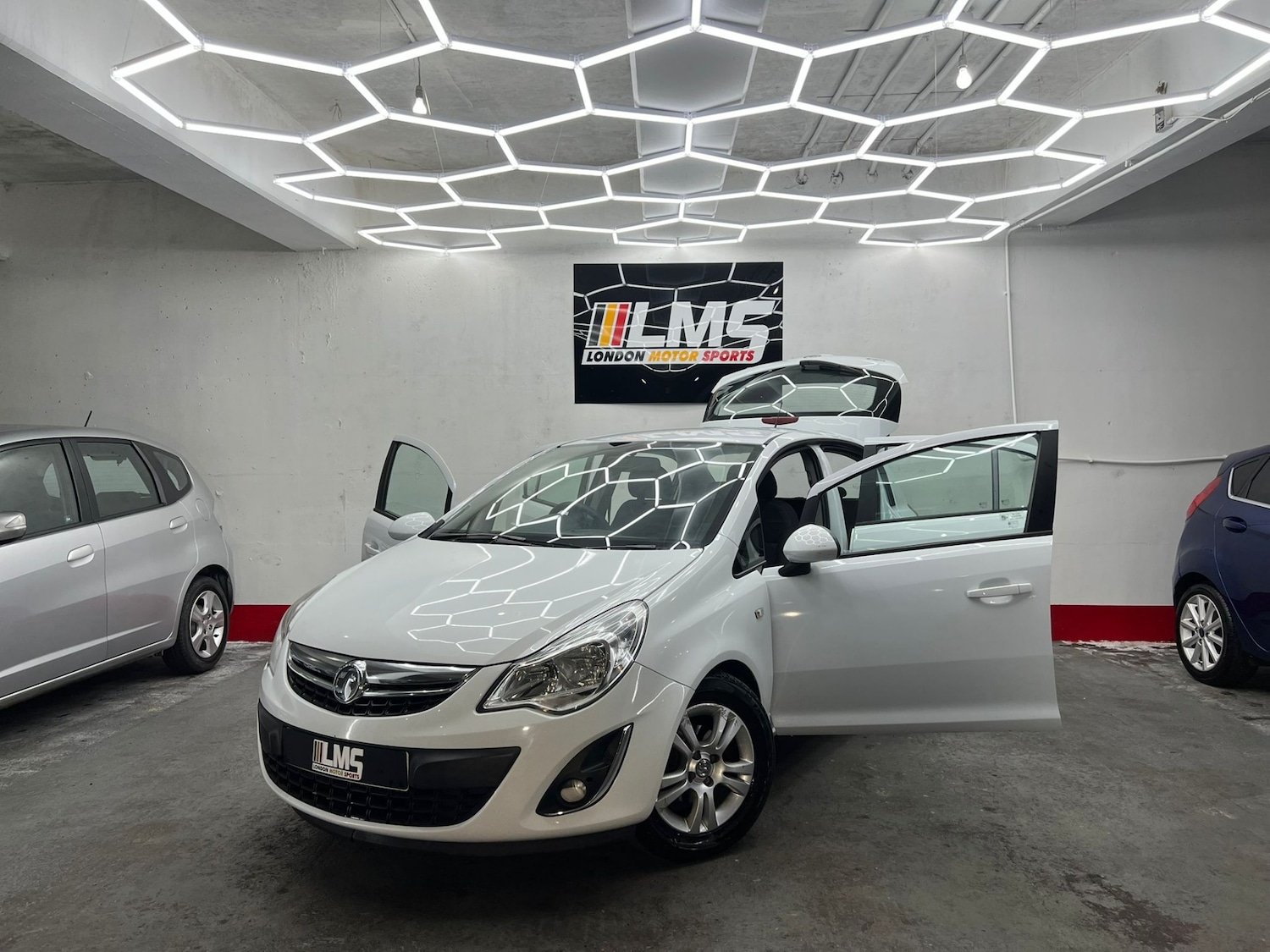 Used Vauxhall Corsa 2012 for sale - 77745933: Photo 19