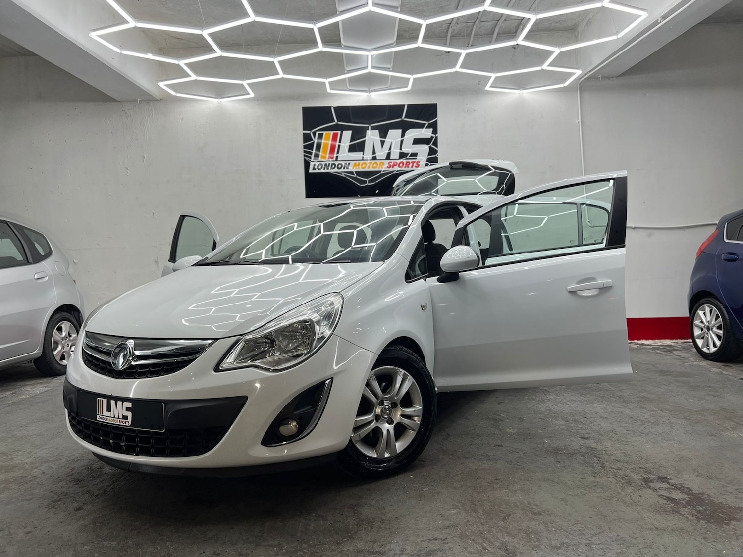 Used Vauxhall Corsa 2012 for sale - 77745933: Photo 20