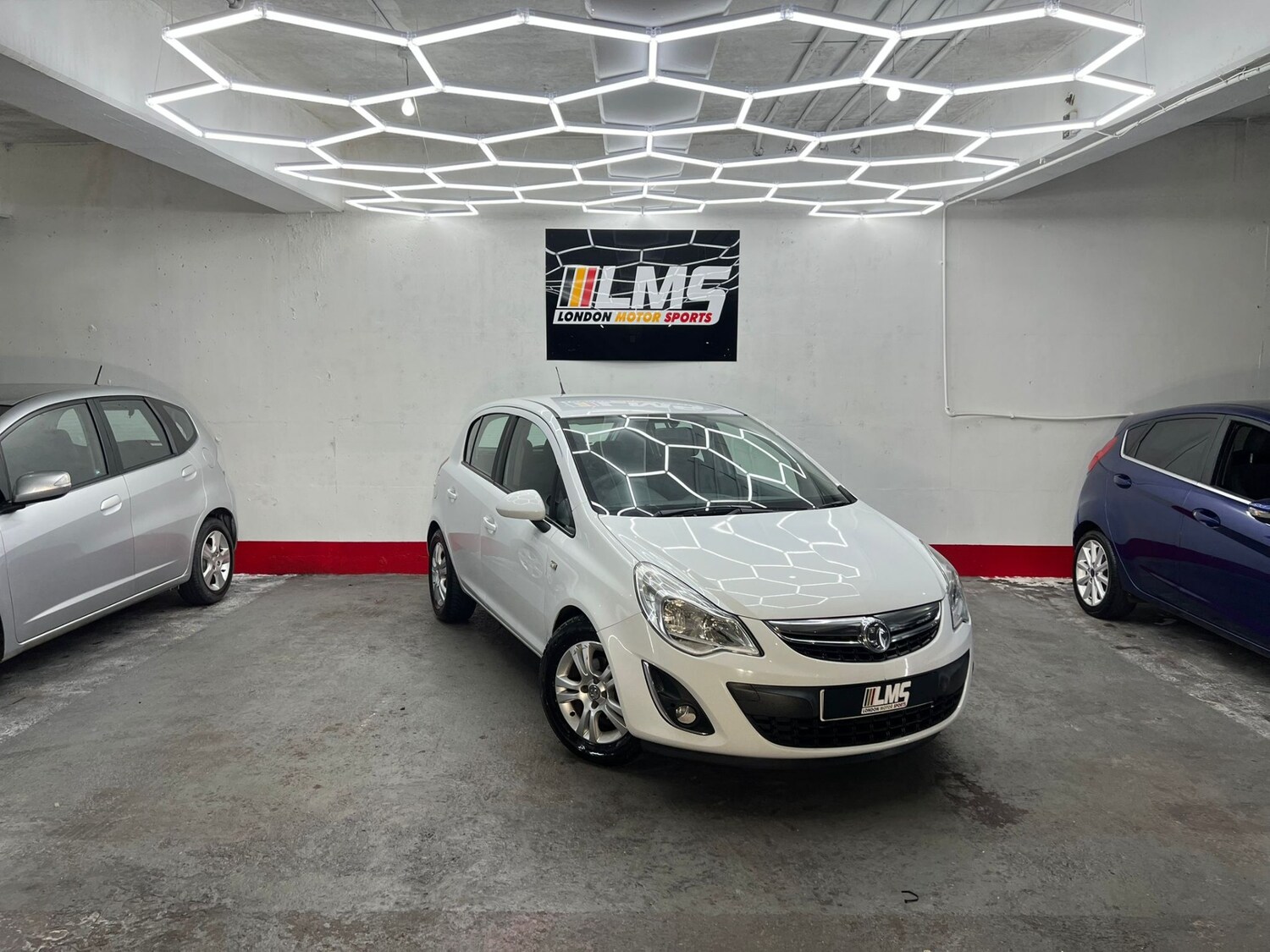 Used Vauxhall Corsa 2012 for sale - 77745933: Photo 21