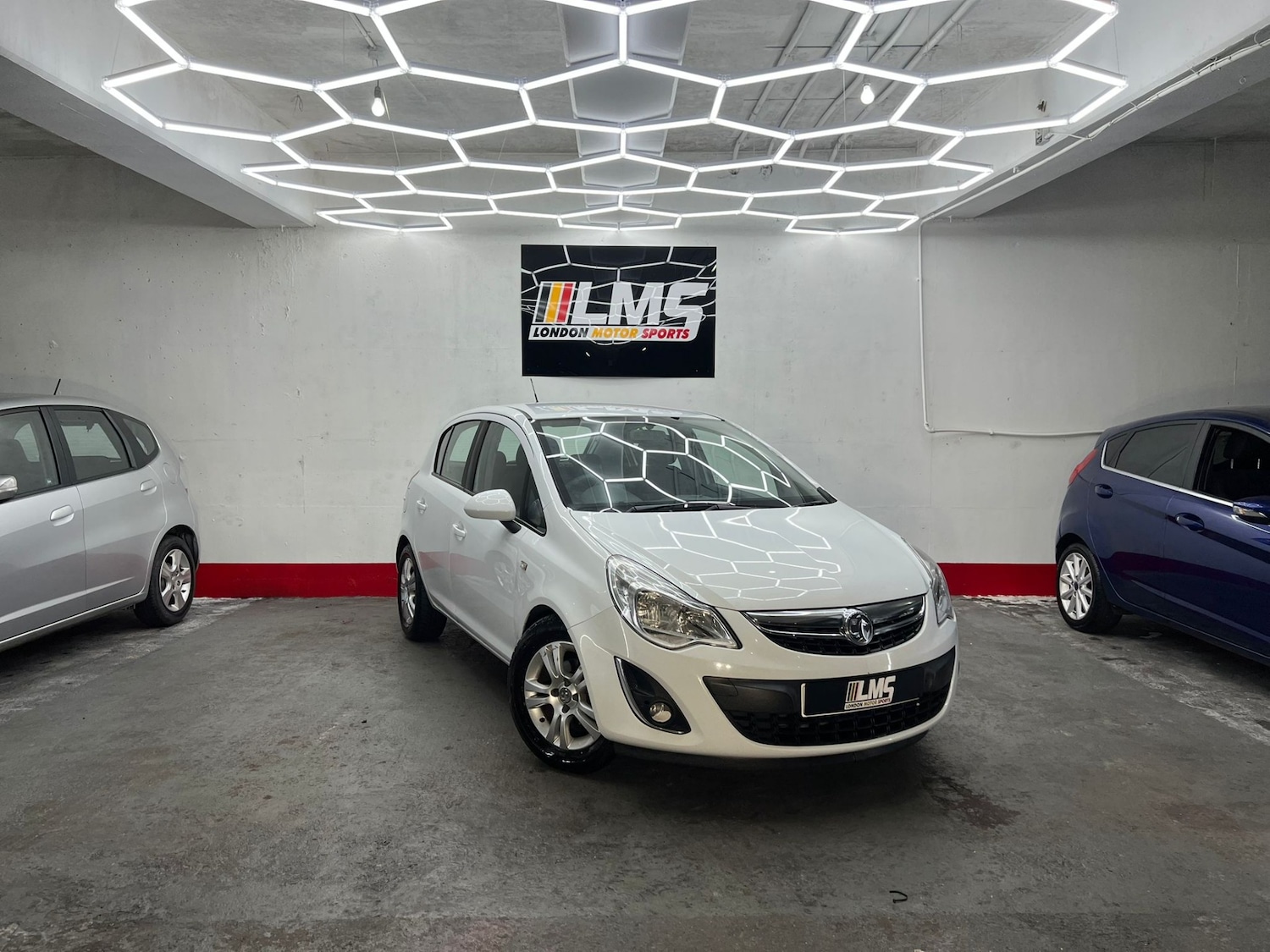 Used Vauxhall Corsa 2012 for sale - 77745933: Photo 22