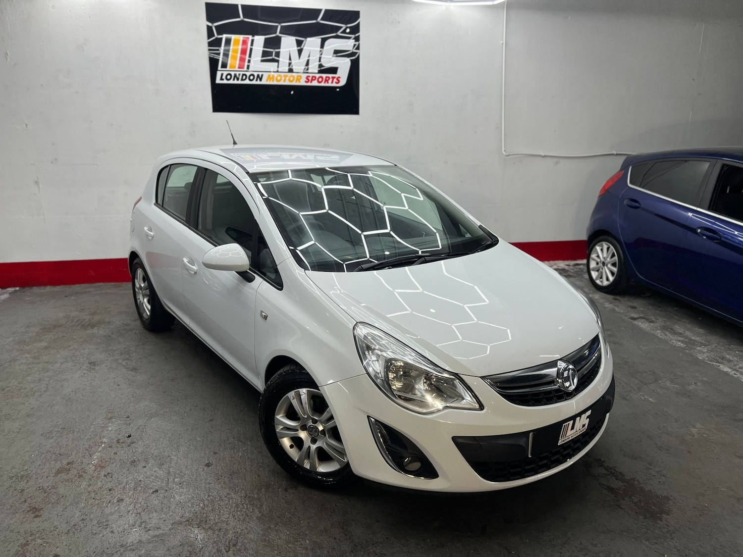 Used Vauxhall Corsa 2012 for sale - 77745933: Photo 23