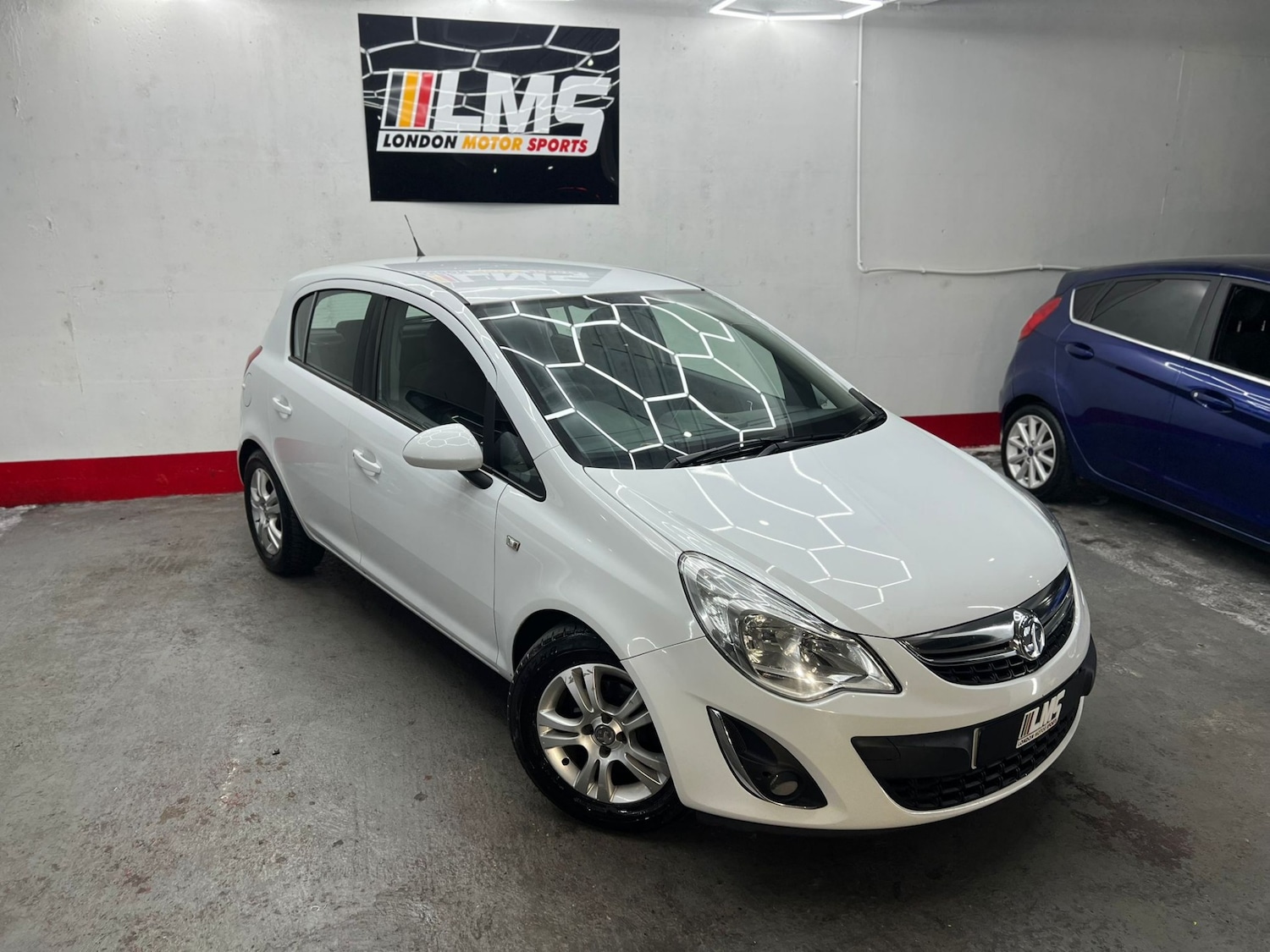Used Vauxhall Corsa 2012 for sale - 77745933: Photo 24