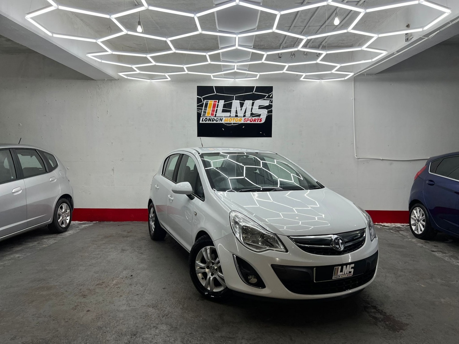 Used Vauxhall Corsa 2012 for sale - 77745933: Photo 25