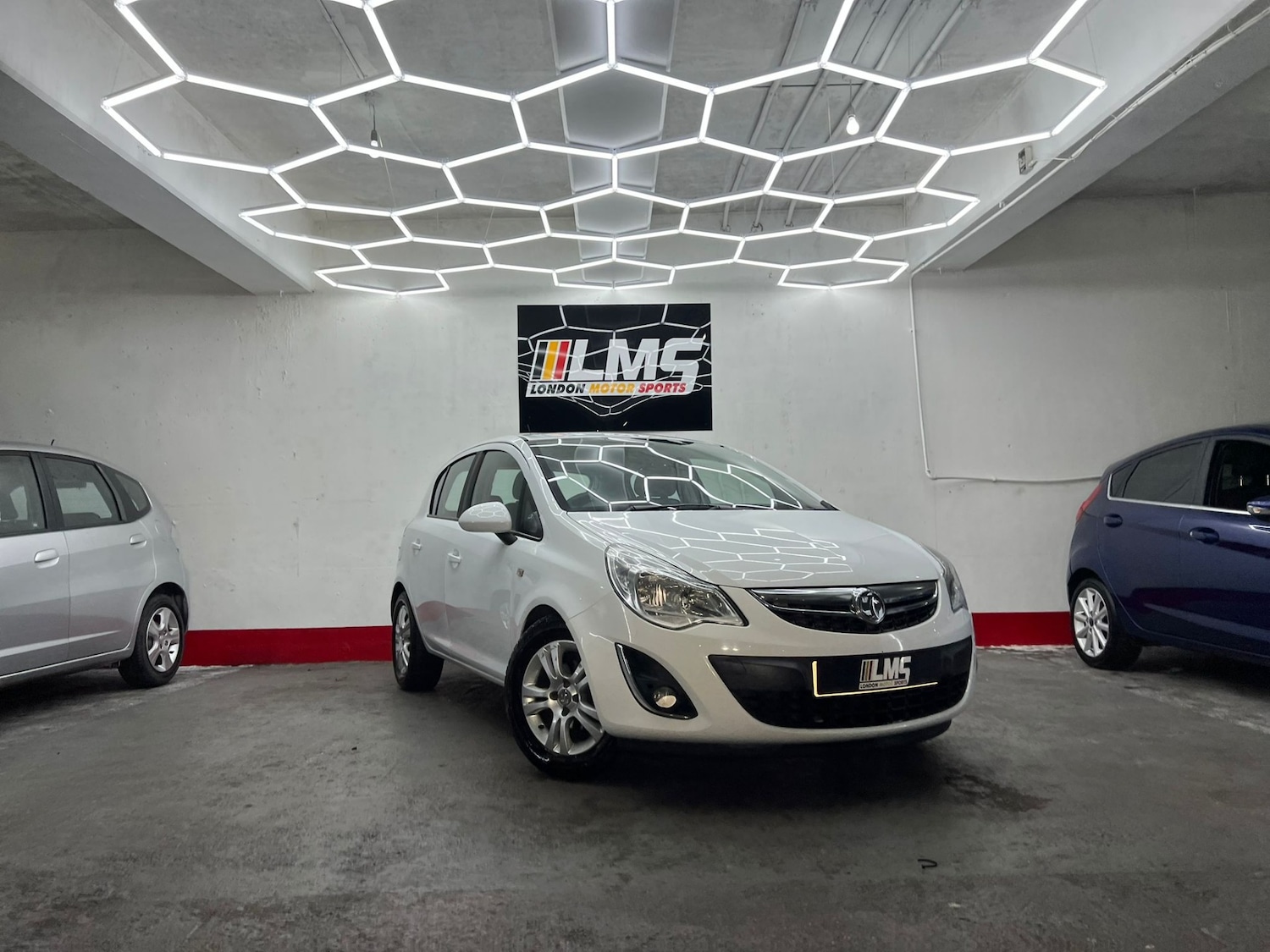 Used Vauxhall Corsa 2012 for sale - 77745933: Photo 26