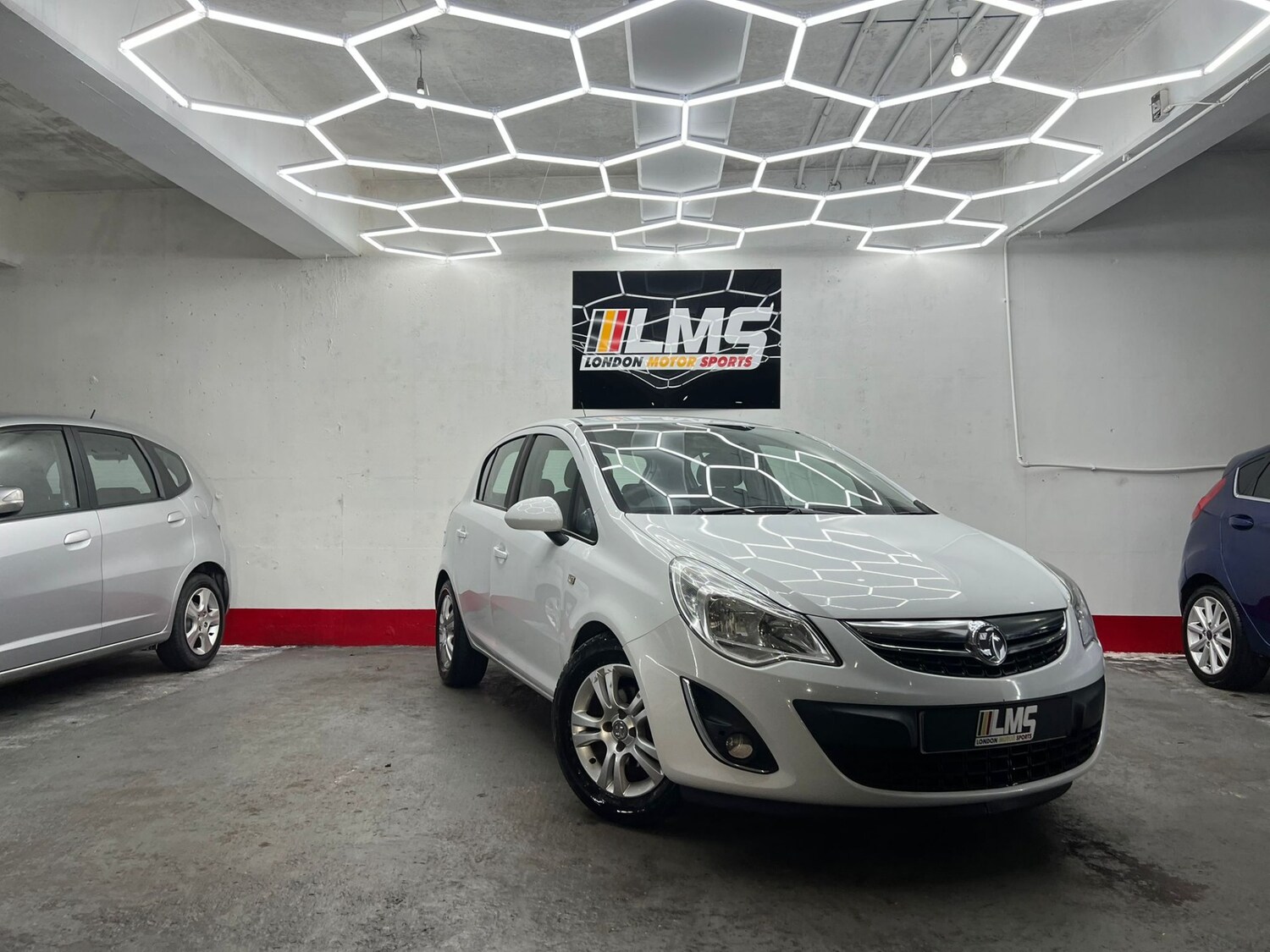 Used Vauxhall Corsa 2012 for sale - 77745933: Photo 27