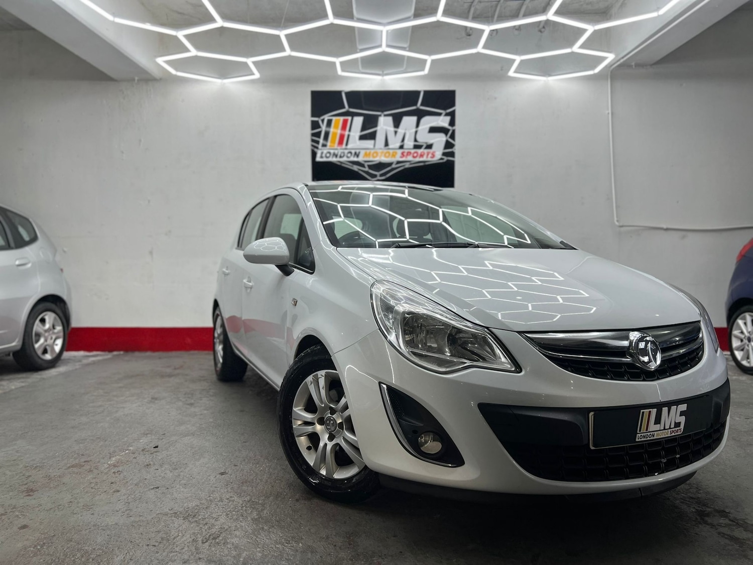 Used Vauxhall Corsa 2012 for sale - 77745933: Photo 29