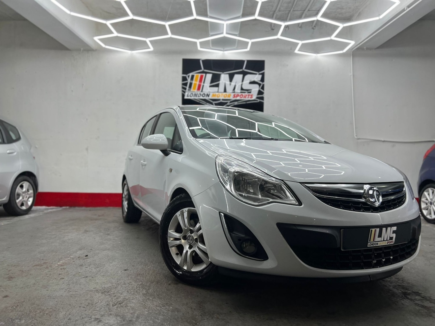 Used Vauxhall Corsa 2012 for sale - 77745933: Photo 30