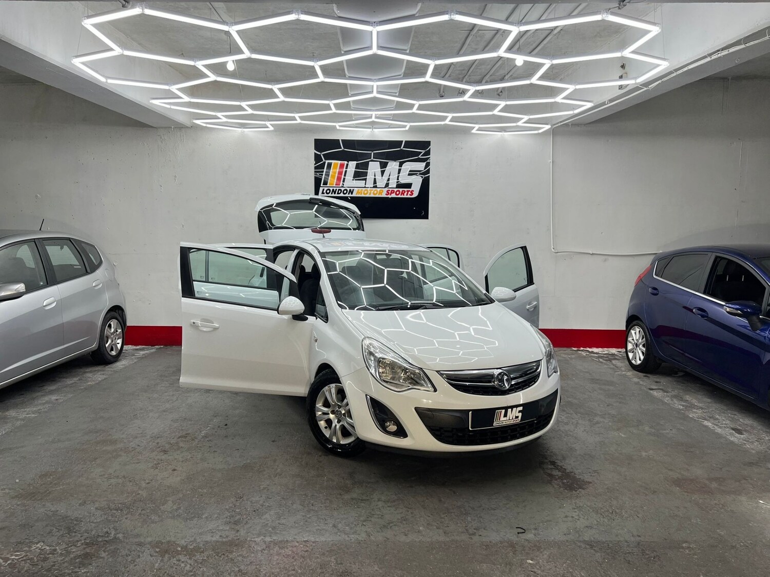 Used Vauxhall Corsa 2012 for sale - 77745933: Photo 35