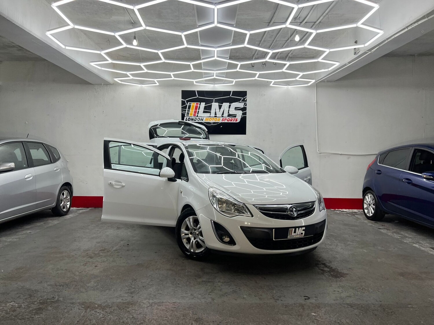 Used Vauxhall Corsa 2012 for sale - 77745933: Photo 36