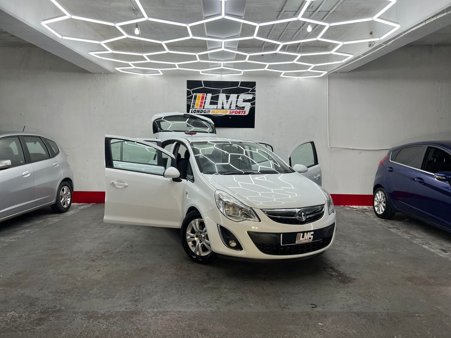 Used Vauxhall Corsa 2012 for sale - 77745933: Photo 37