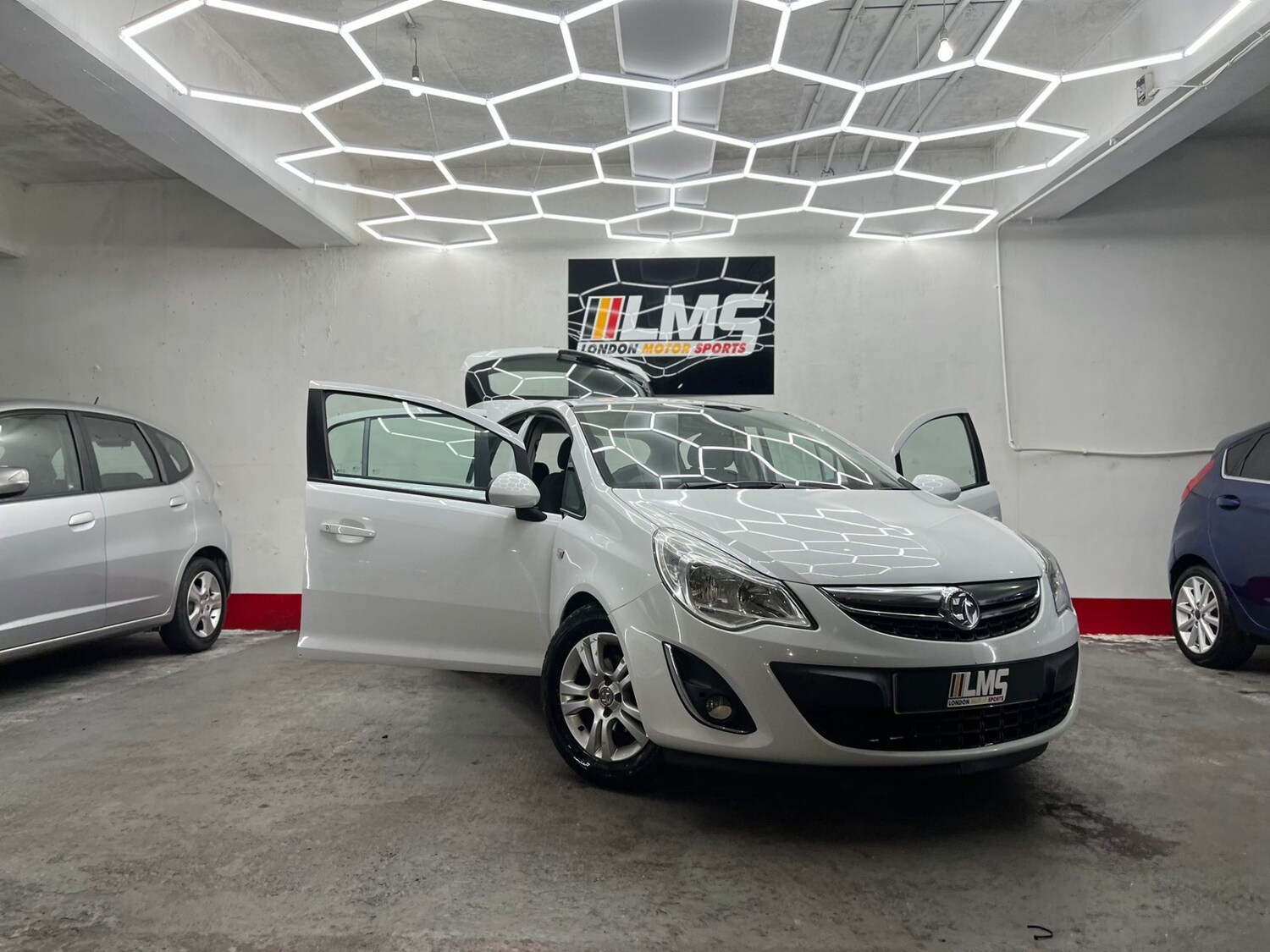 Used Vauxhall Corsa 2012 for sale - 77745933: Photo 40