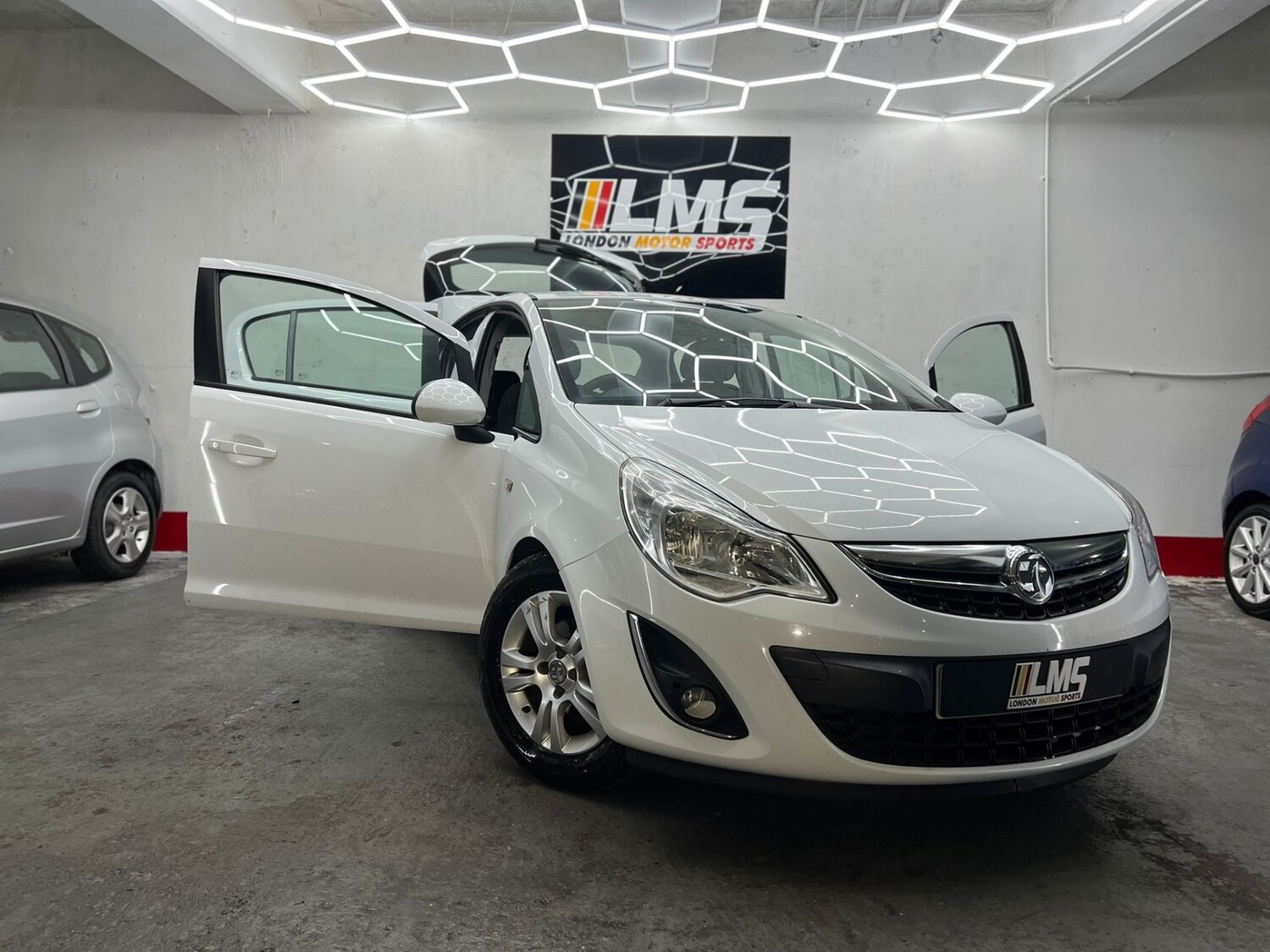 Used Vauxhall Corsa 2012 for sale - 77745933: Photo 41