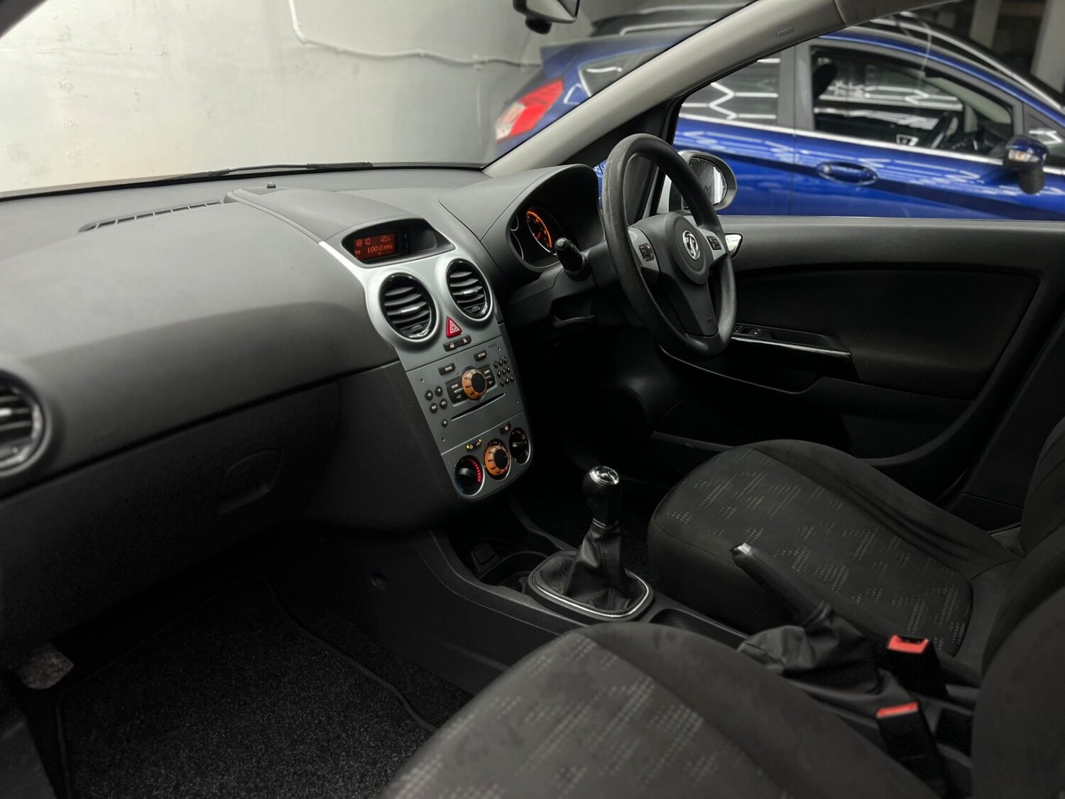 Used Vauxhall Corsa 2012 for sale - 77745933: Photo 48