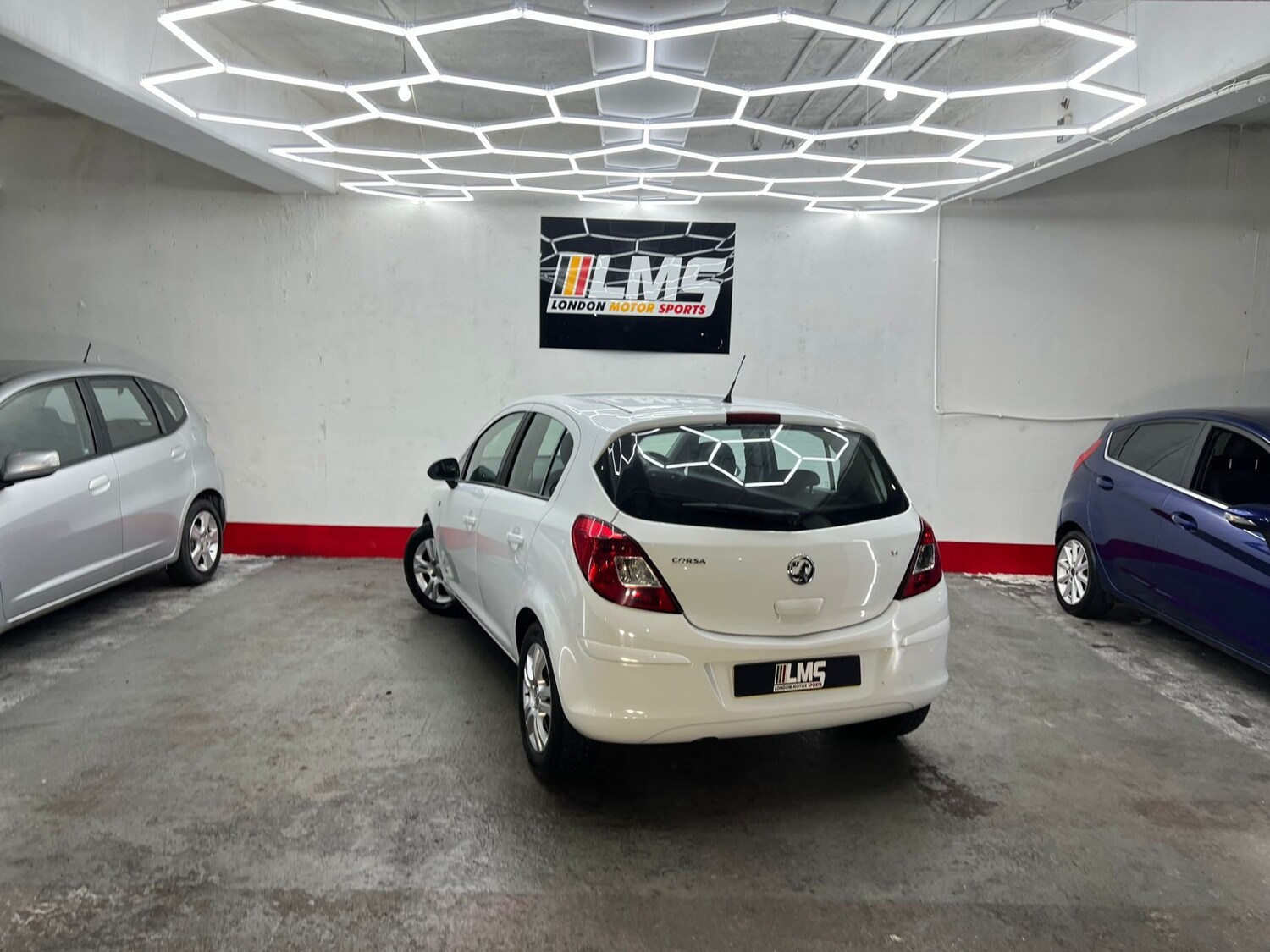 Used Vauxhall Corsa 2012 for sale - 77745933: Photo 63