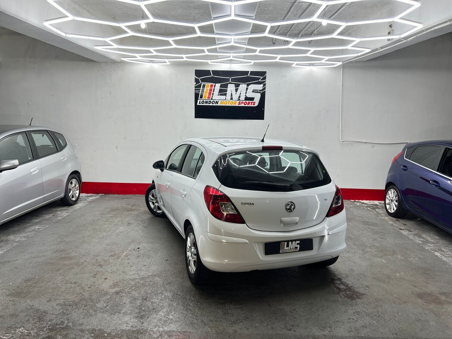 Used Vauxhall Corsa 2012 for sale - 77745933: Photo 64