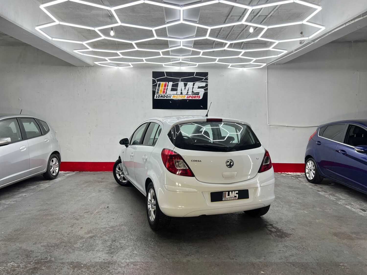 Used Vauxhall Corsa 2012 for sale - 77745933: Photo 65