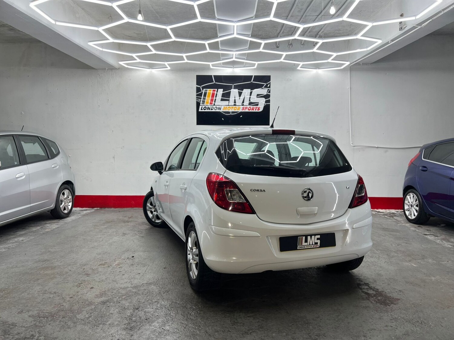 Used Vauxhall Corsa 2012 for sale - 77745933: Photo 66