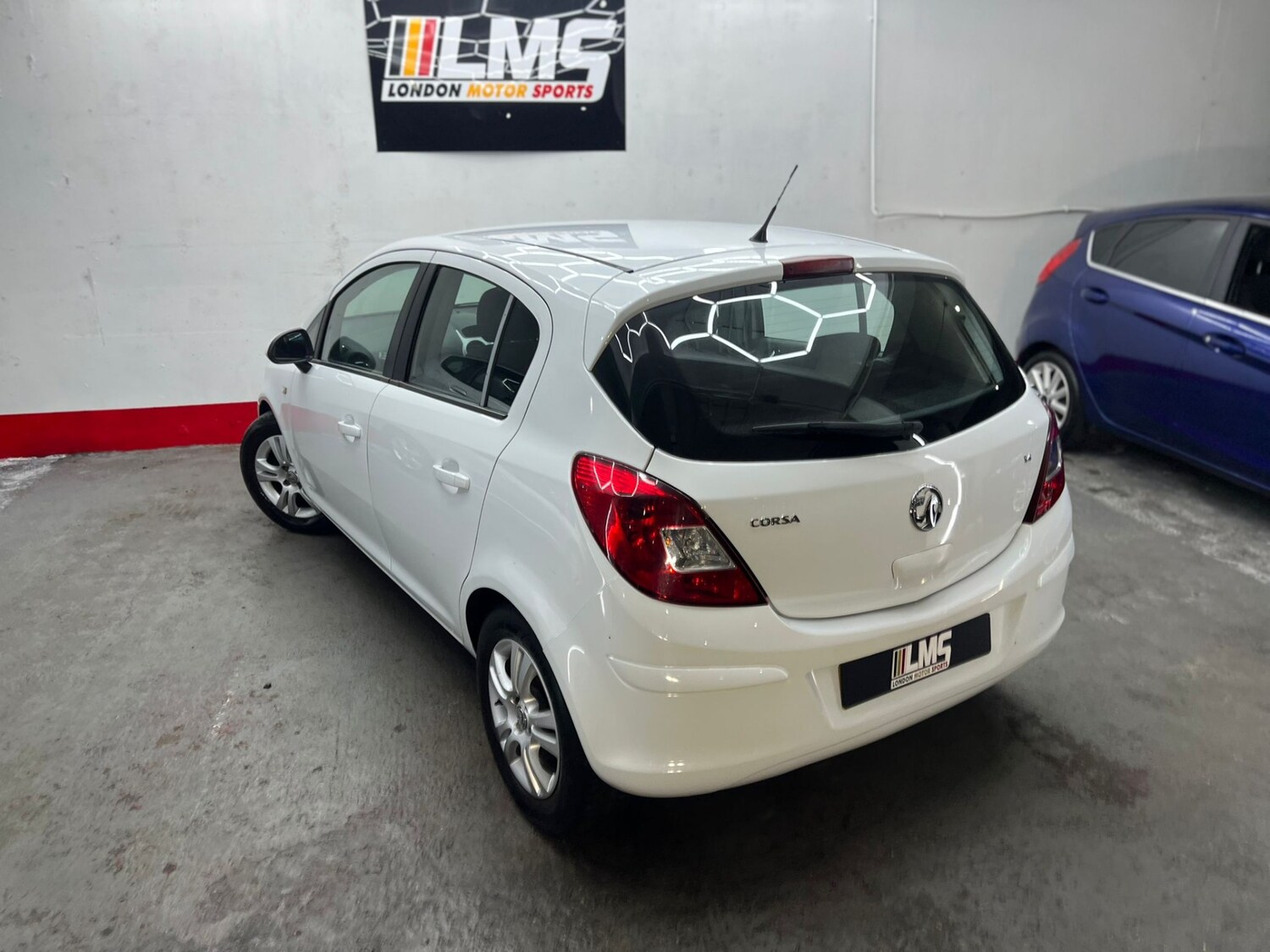 Used Vauxhall Corsa 2012 for sale - 77745933: Photo 67