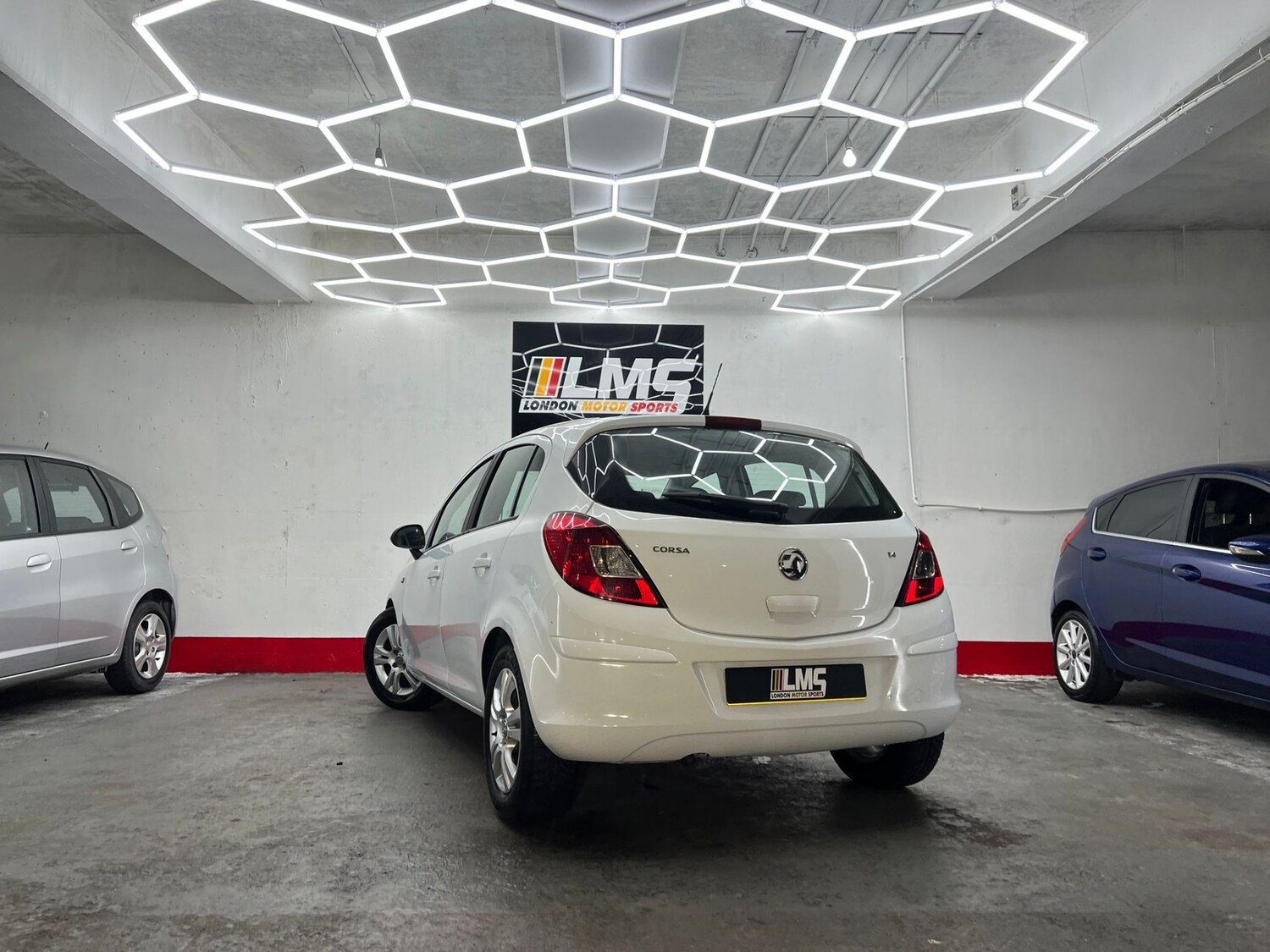 Used Vauxhall Corsa 2012 for sale - 77745933: Photo 68