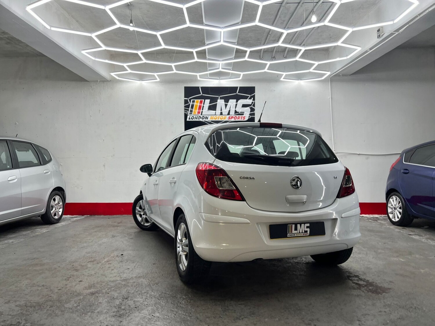 Used Vauxhall Corsa 2012 for sale - 77745933: Photo 69