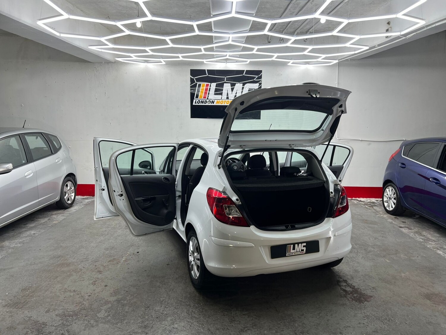 Used Vauxhall Corsa 2012 for sale - 77745933: Photo 78