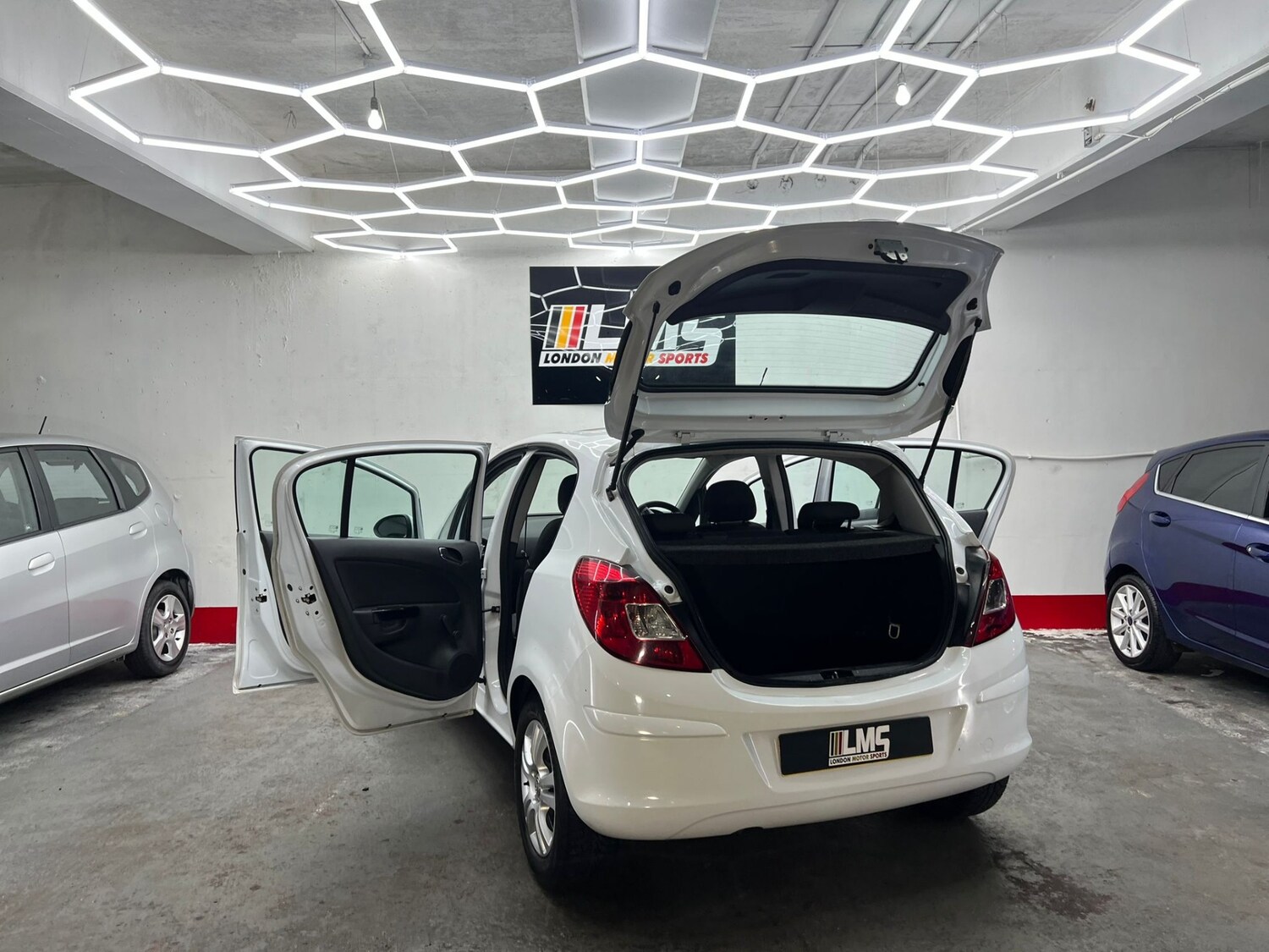 Used Vauxhall Corsa 2012 for sale - 77745933: Photo 79