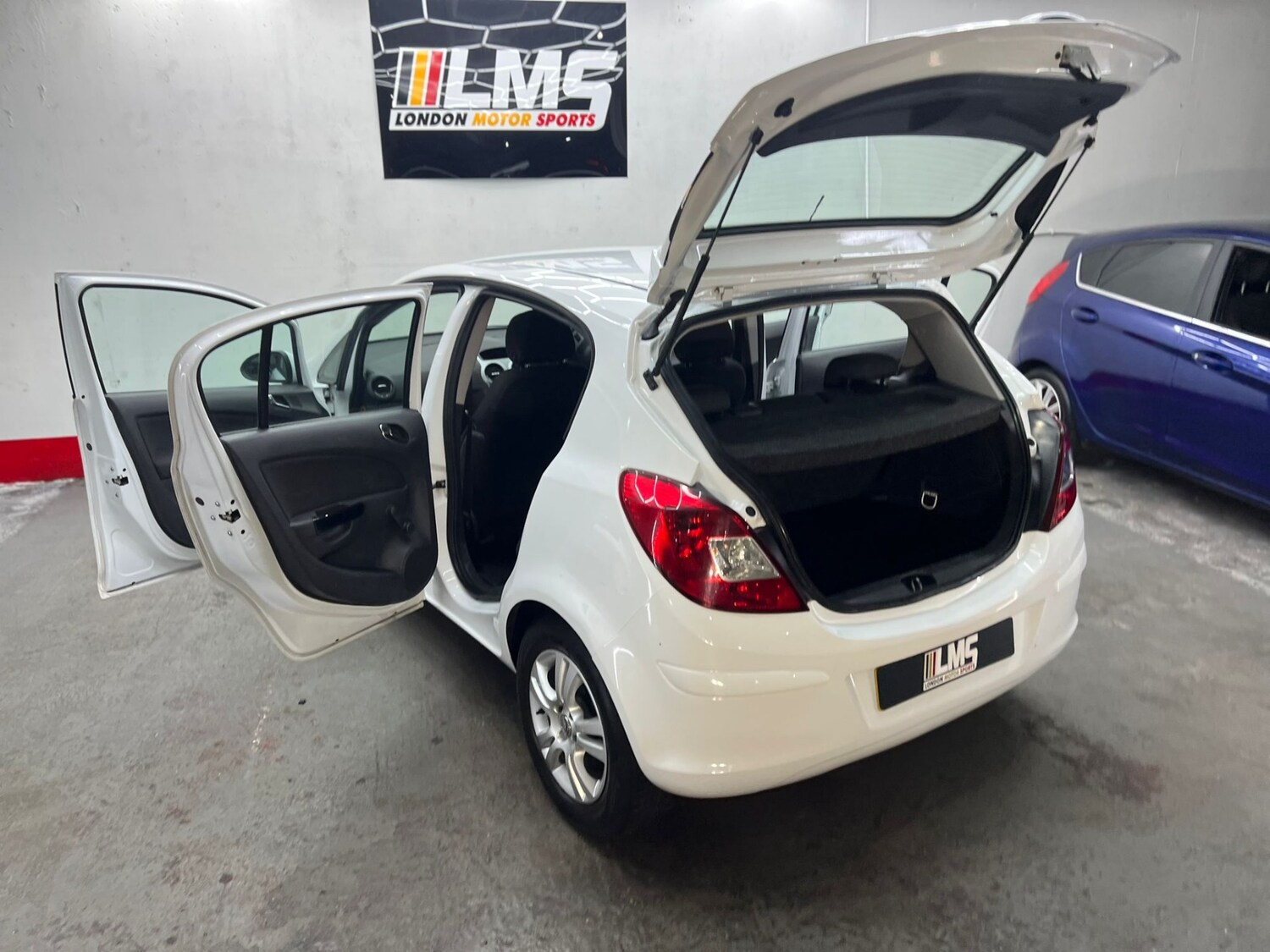 Used Vauxhall Corsa 2012 for sale - 77745933: Photo 80