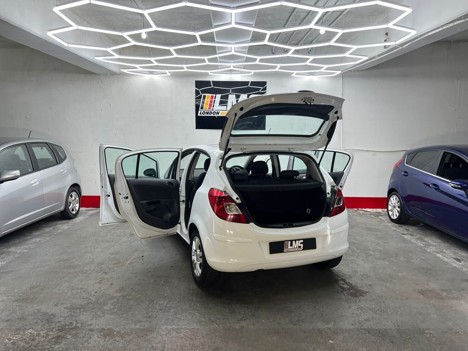 Used Vauxhall Corsa 2012 for sale - 77745933: Photo 81