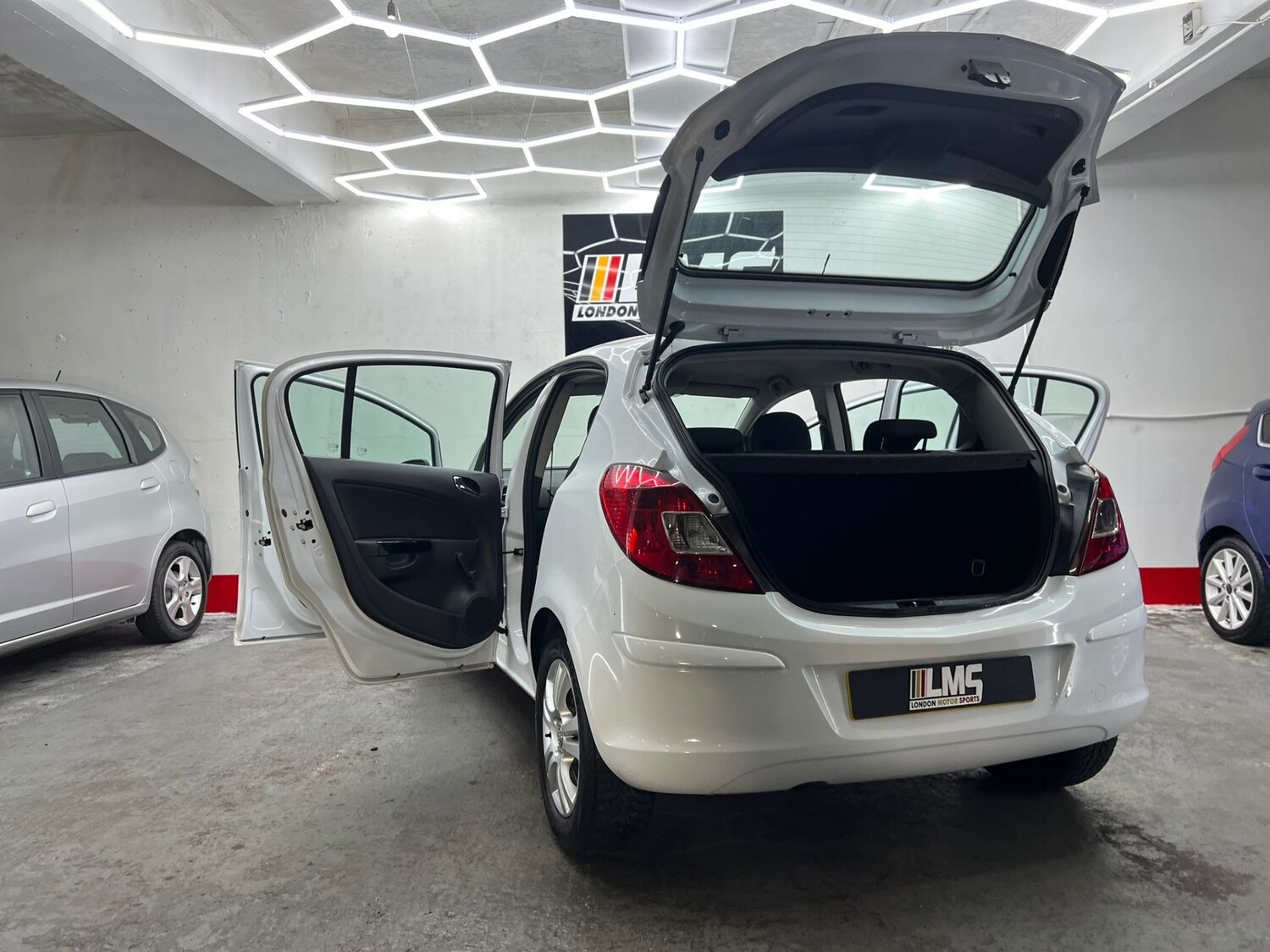 Used Vauxhall Corsa 2012 for sale - 77745933: Photo 83