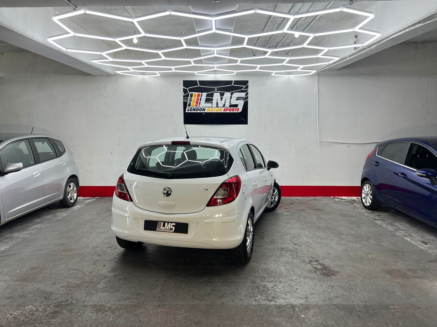 Used Vauxhall Corsa 2012 for sale - 77745933: Photo 84