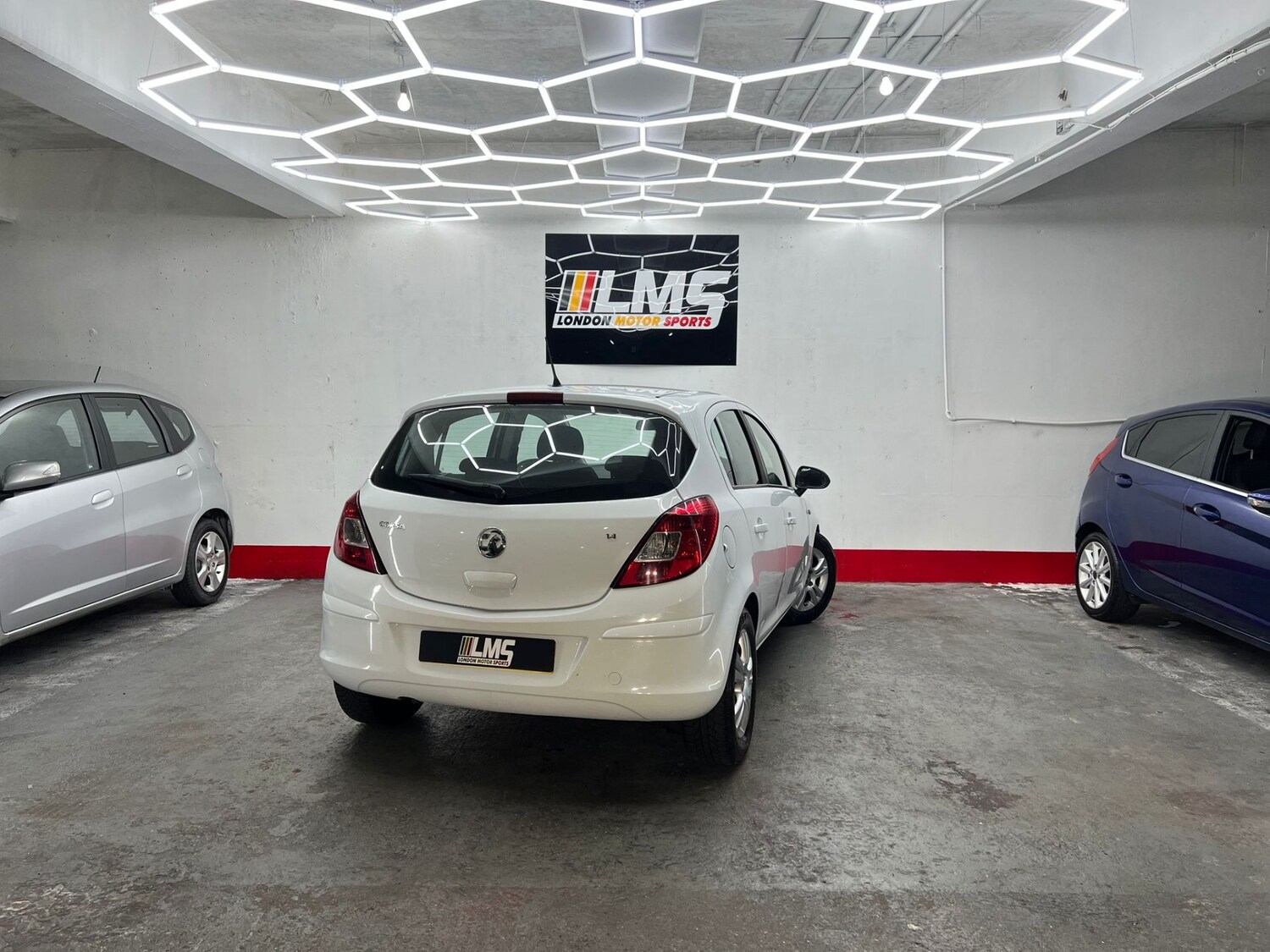 Used Vauxhall Corsa 2012 for sale - 77745933: Photo 85