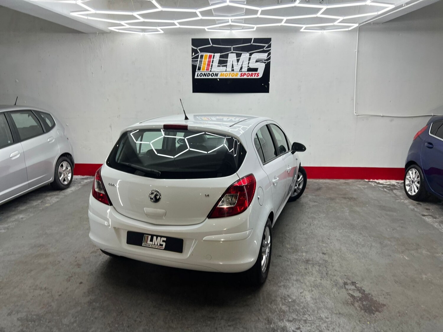 Used Vauxhall Corsa 2012 for sale - 77745933: Photo 87