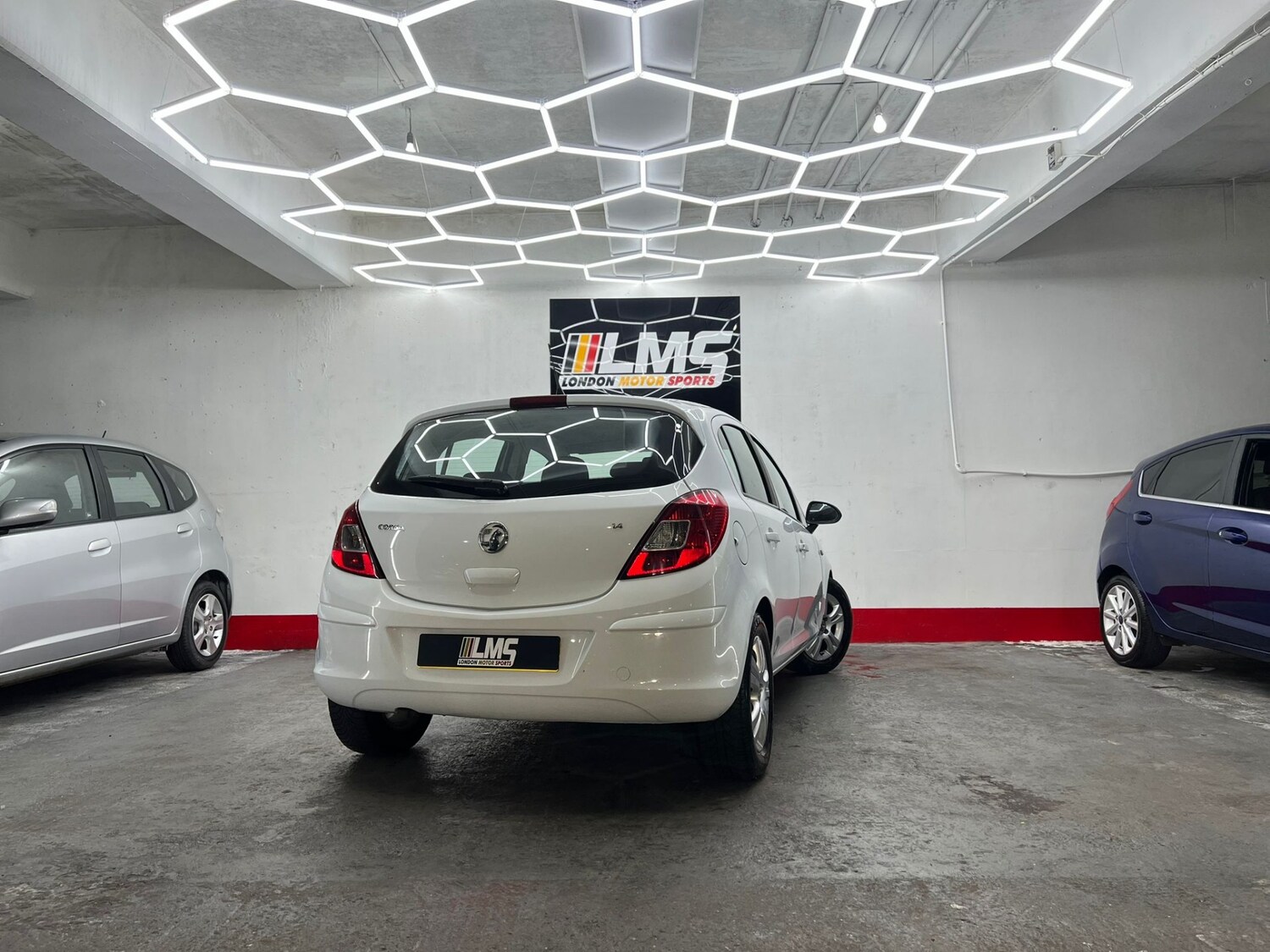 Used Vauxhall Corsa 2012 for sale - 77745933: Photo 88