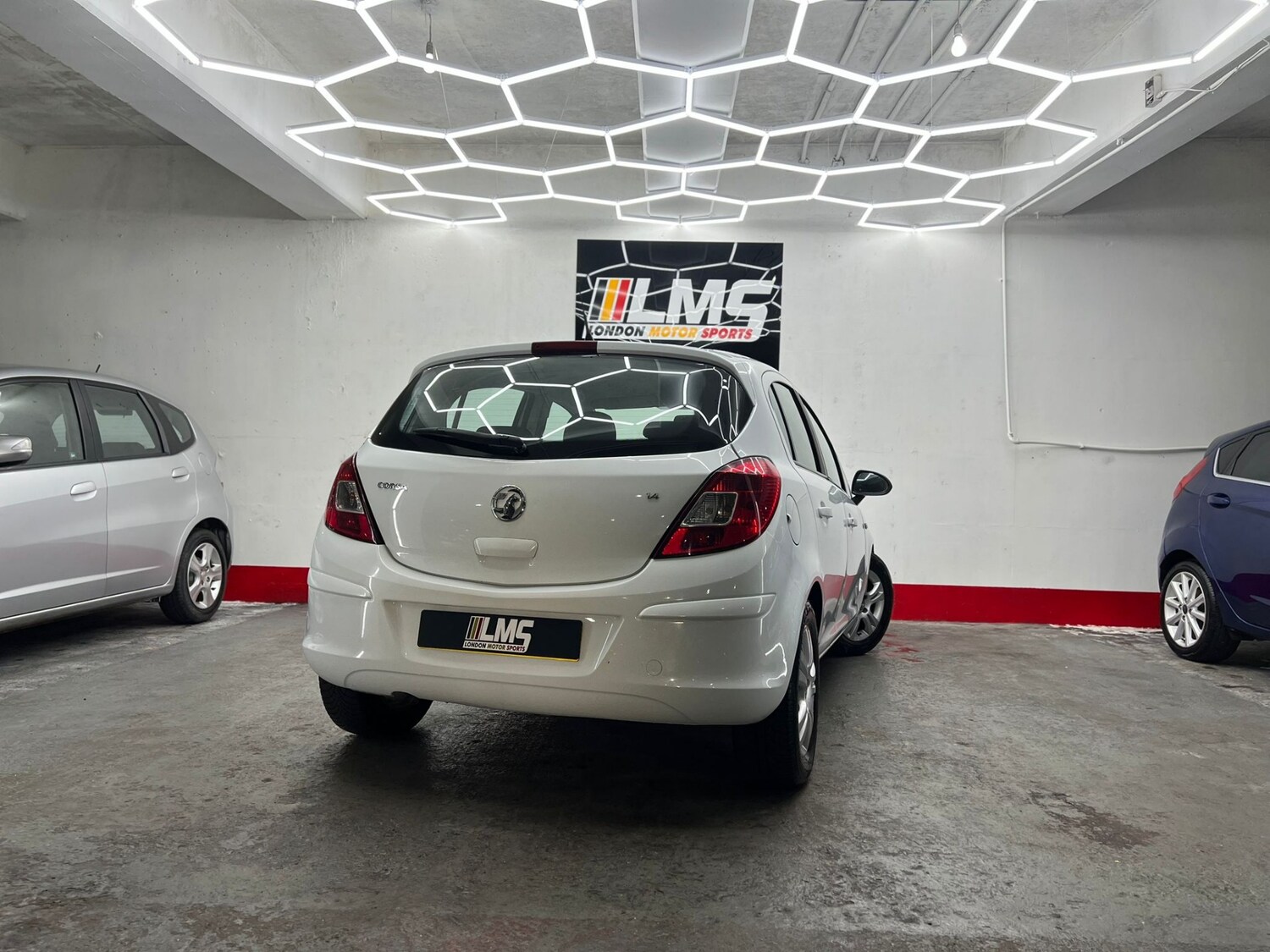 Used Vauxhall Corsa 2012 for sale - 77745933: Photo 89