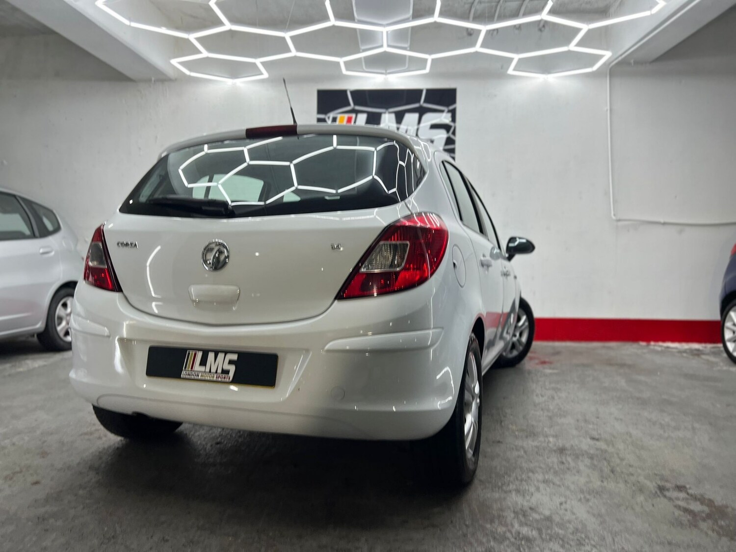 Used Vauxhall Corsa 2012 for sale - 77745933: Photo 92